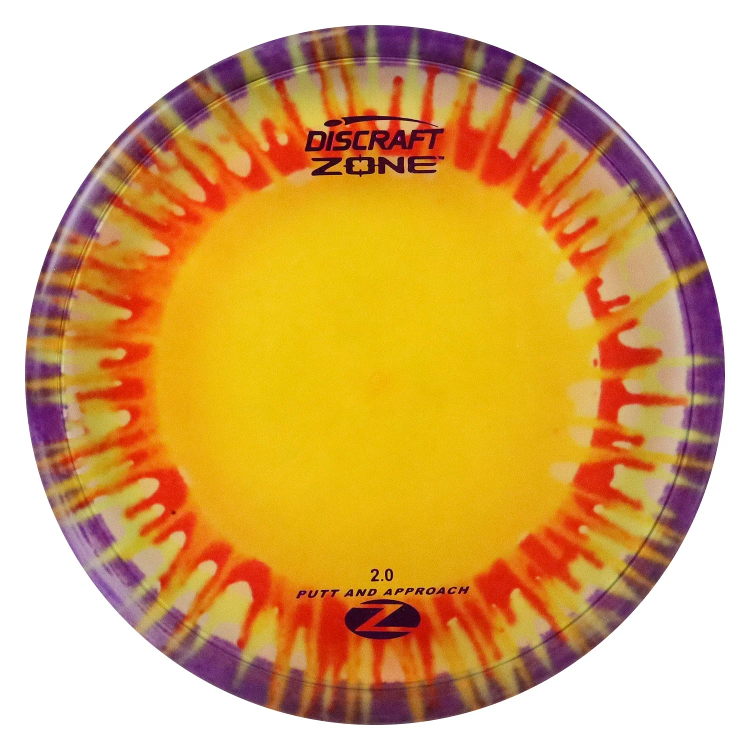 Discraft Disc Golf Z Line Fly Dye Zone Putter 4/3/0/3 - Choose Exact Disc - Image 4