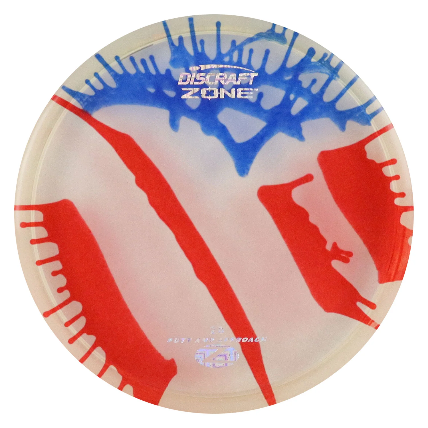 Discraft Disc Golf Z Line Fly Dye Zone Putter 4/3/0/3 - Choose Exact Disc - Image 5