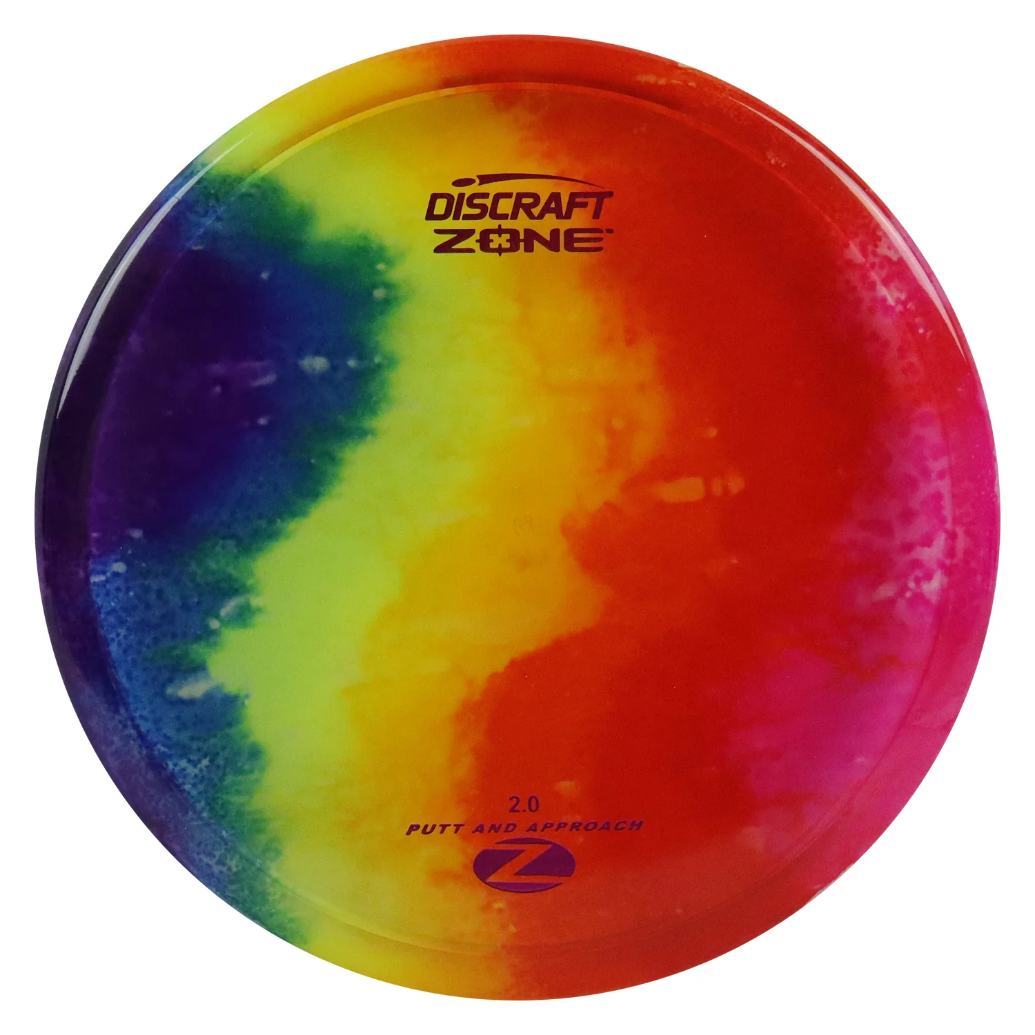 Discraft Disc Golf Z Line Fly Dye Zone Putter 4/3/0/3 - Choose Exact Disc - Image 6