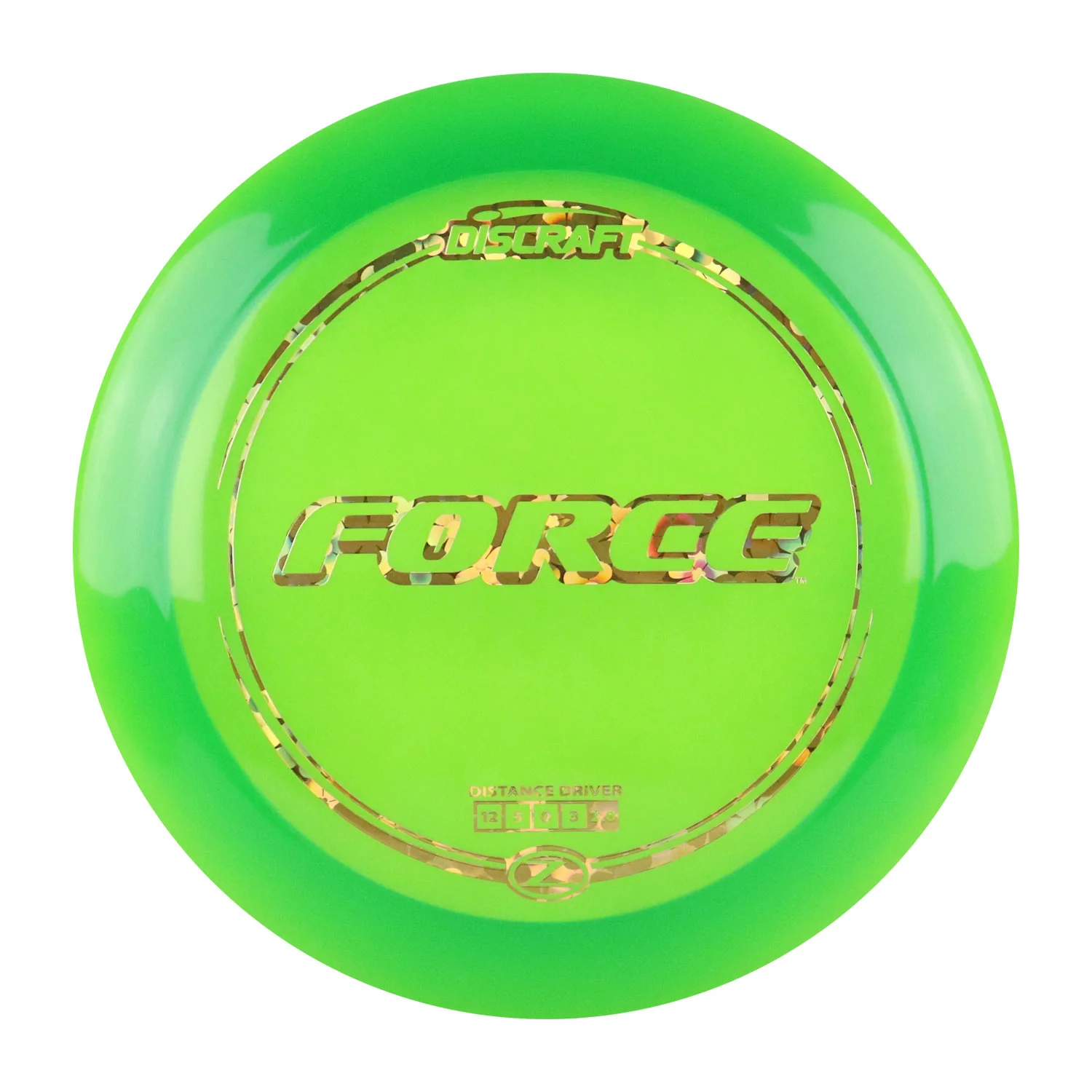 Discraft Disc Golf Z Line Force Distance Driver 12/5/0/3 - Choose Exact Disc - Image 9