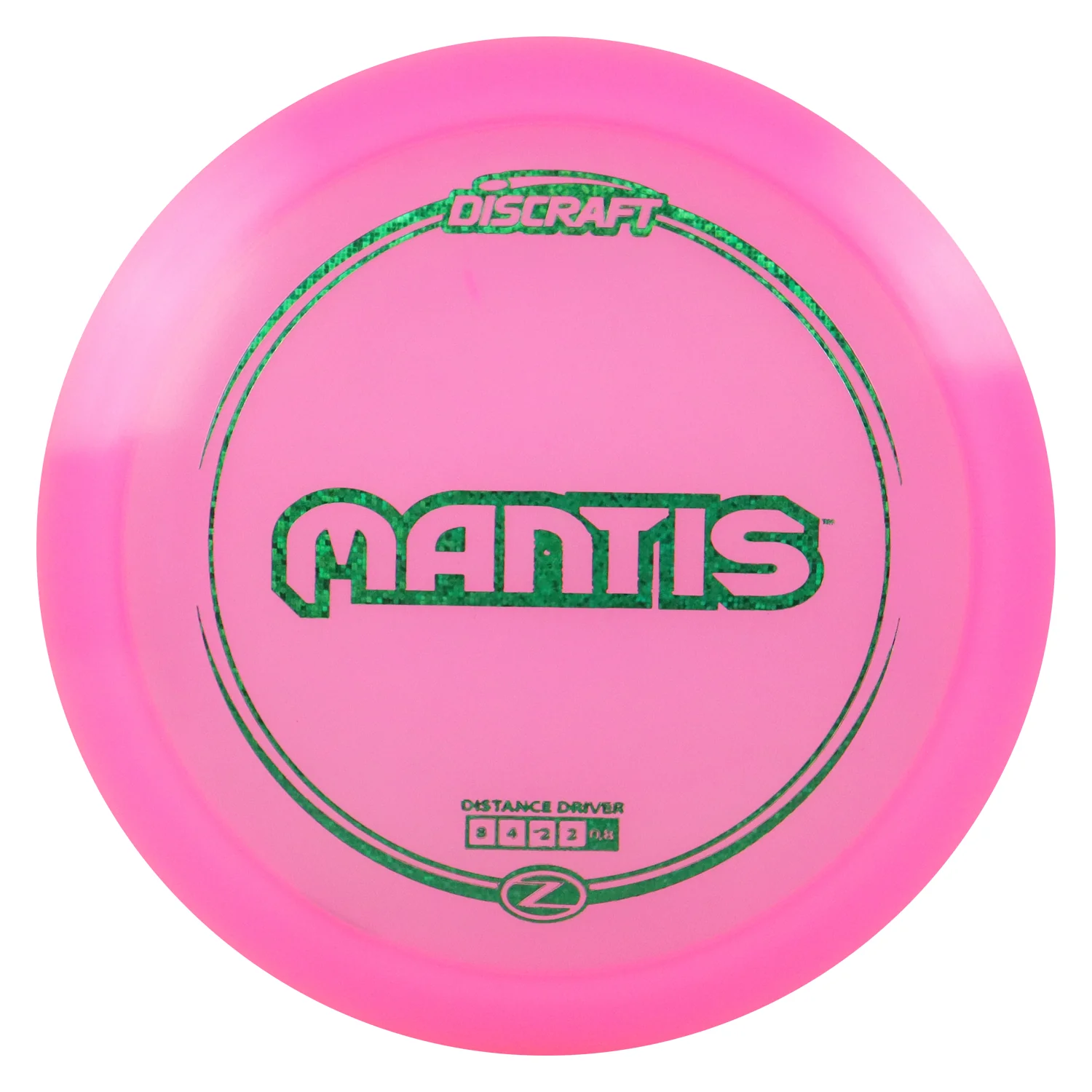 Discraft Disc Golf Z Line Mantis Distance Driver 8/4/-2/2 - Choose Exact Disc - Image 13