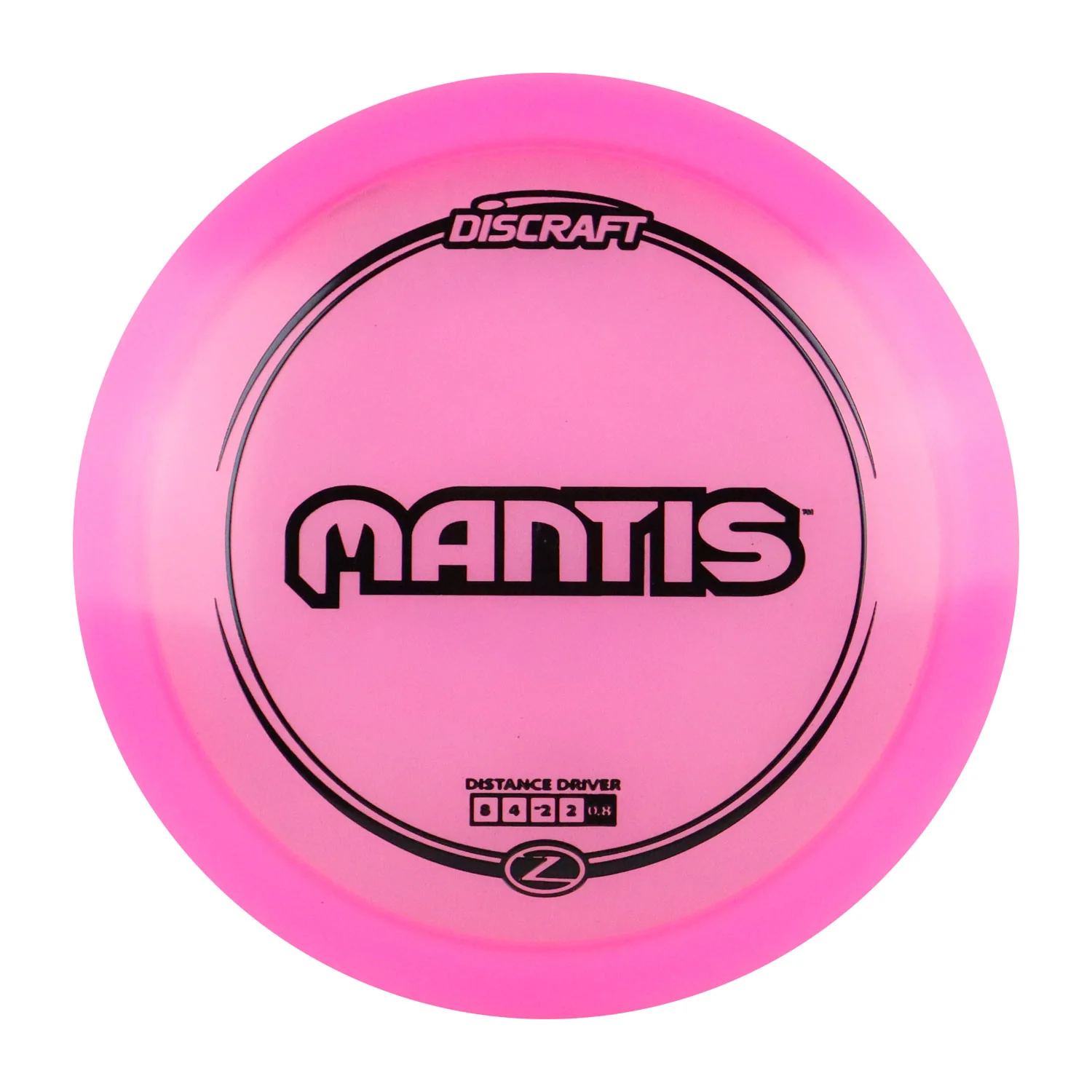 Discraft Disc Golf Z Line Mantis Distance Driver 8/4/-2/2 - Choose Exact Disc - Image 7
