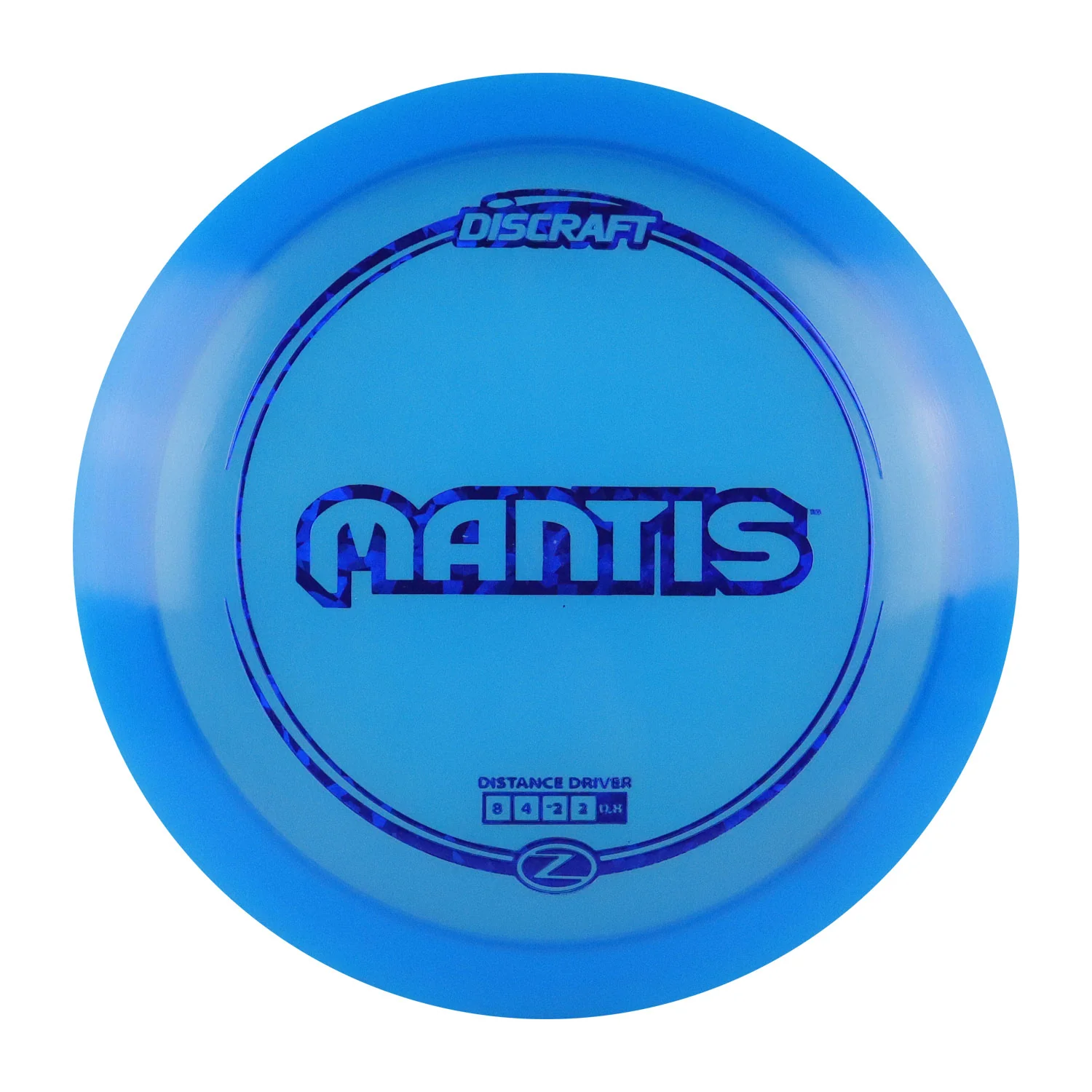 Discraft Disc Golf Z Line Mantis Distance Driver 8/4/-2/2 - Choose Exact Disc - Image 8