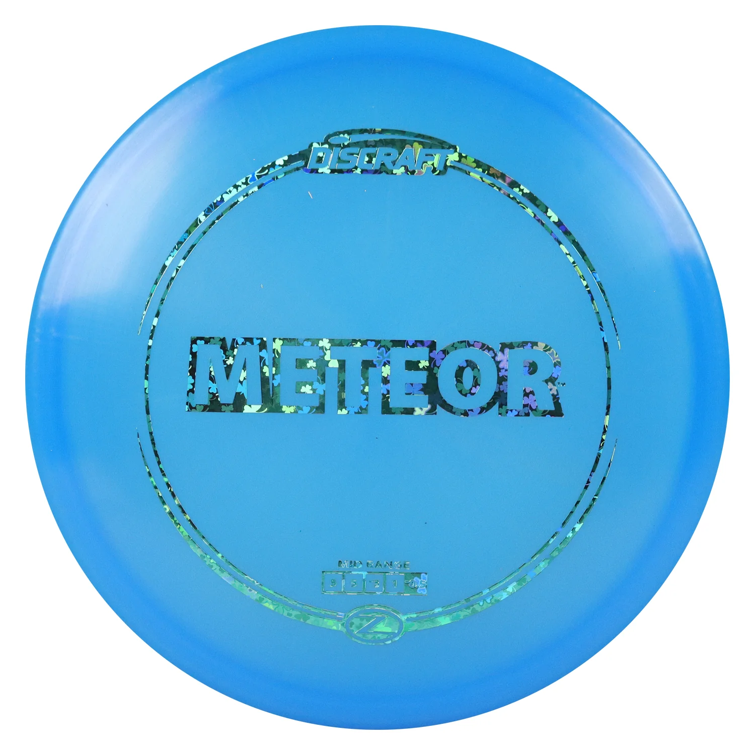Discraft Disc Golf Z Line Meteor Midrange Disc 5/5/-3/1 - Choose Exact Disc - Image 11