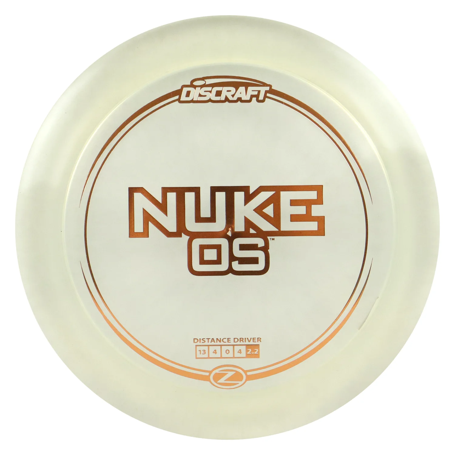 Discraft Disc Golf Z Line Nuke OS Distance Driver 13/4/0/4 - Choose Exact Disc - Image 13