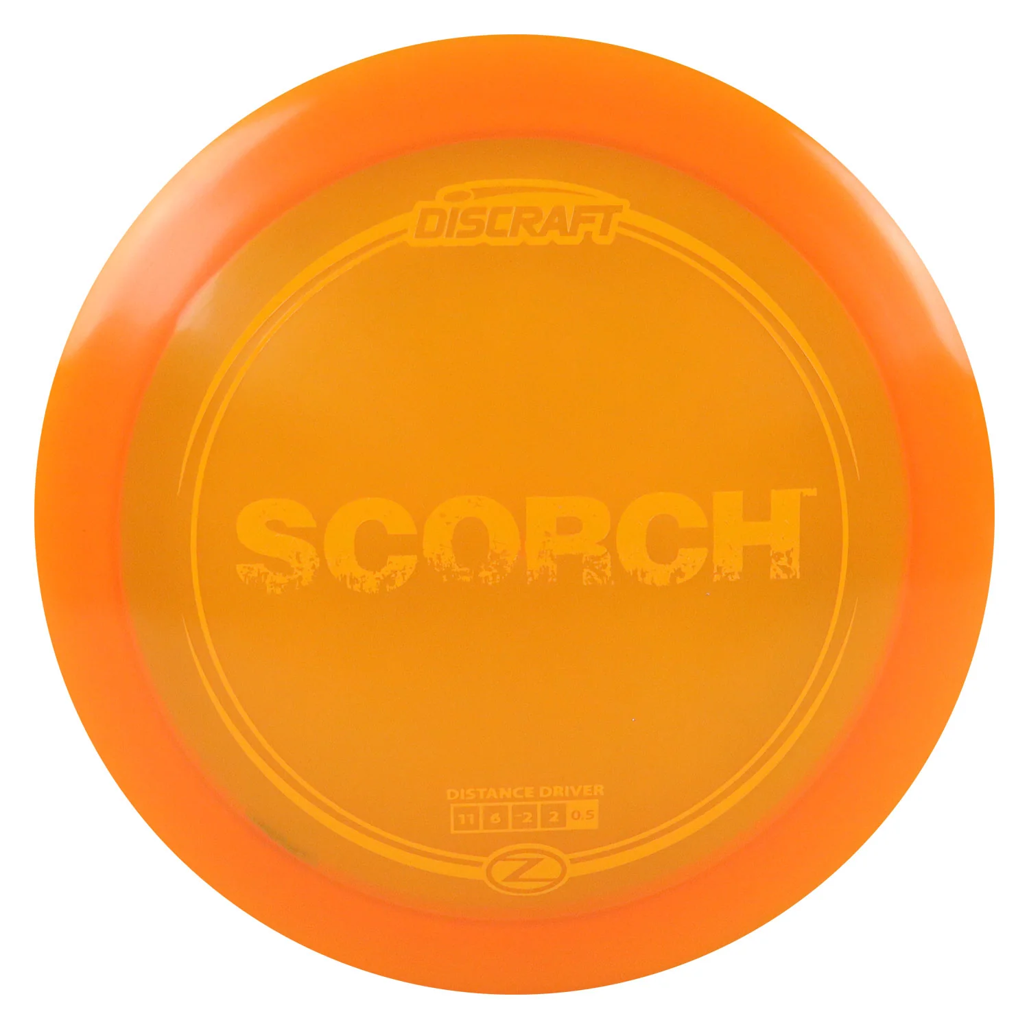 Discraft Disc Golf Z Line Scorch Distance Driver 11/6/-2/2 - Choose Exact Disc - Image 6