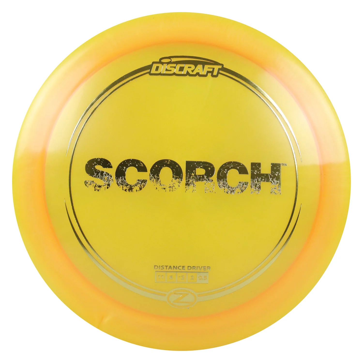 Discraft Disc Golf Z Line Scorch Distance Driver 11/6/-2/2 - Choose Exact Disc - Image 8