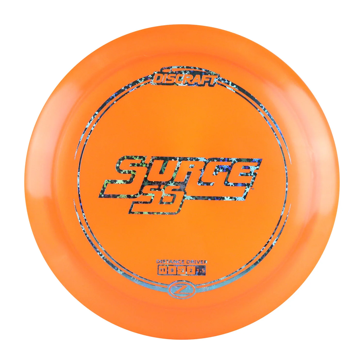 Discraft Disc Golf Z Line Surge SS Distance Driver 11/5/-2/2 - Choose Exact Disc - Image 4