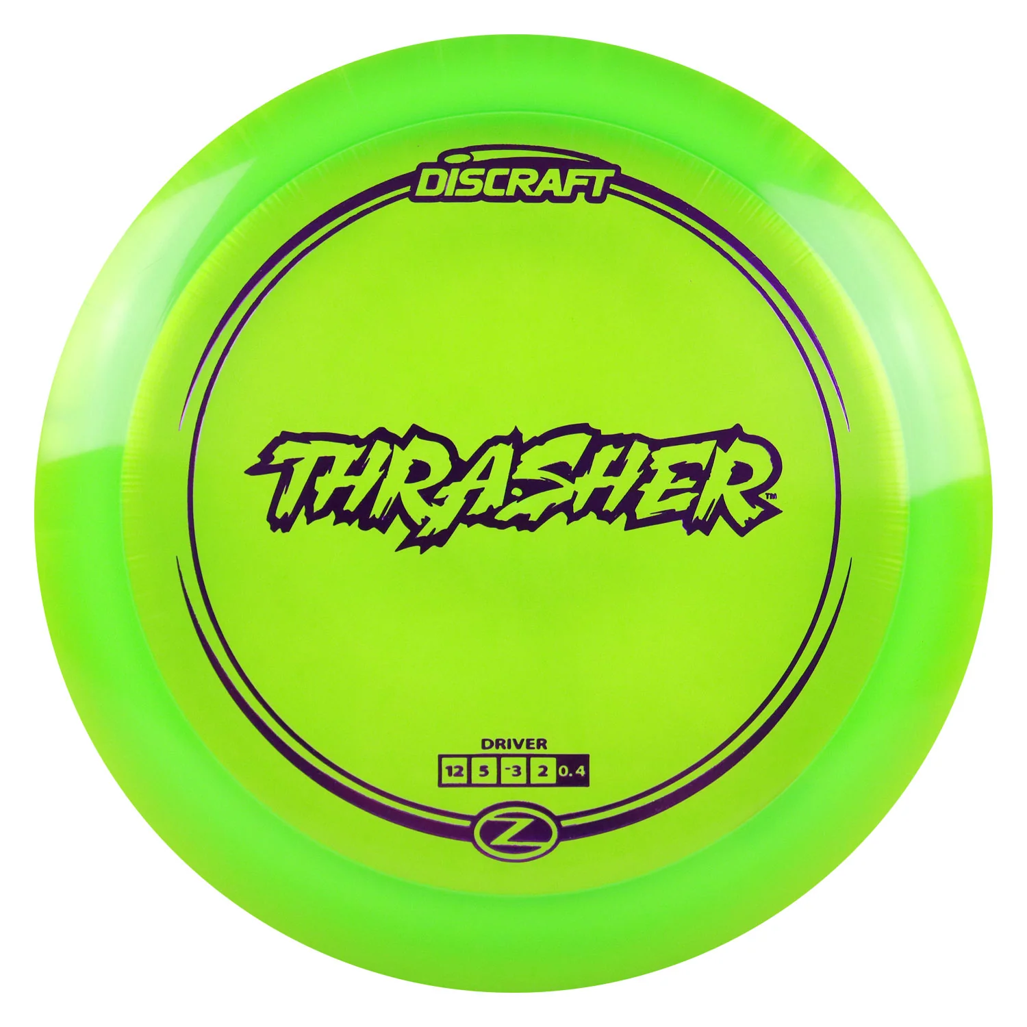 Discraft Disc Golf Z Line Thrasher Distance Driver 12/5/-3/2 - Choose Exact Disc - Image 11