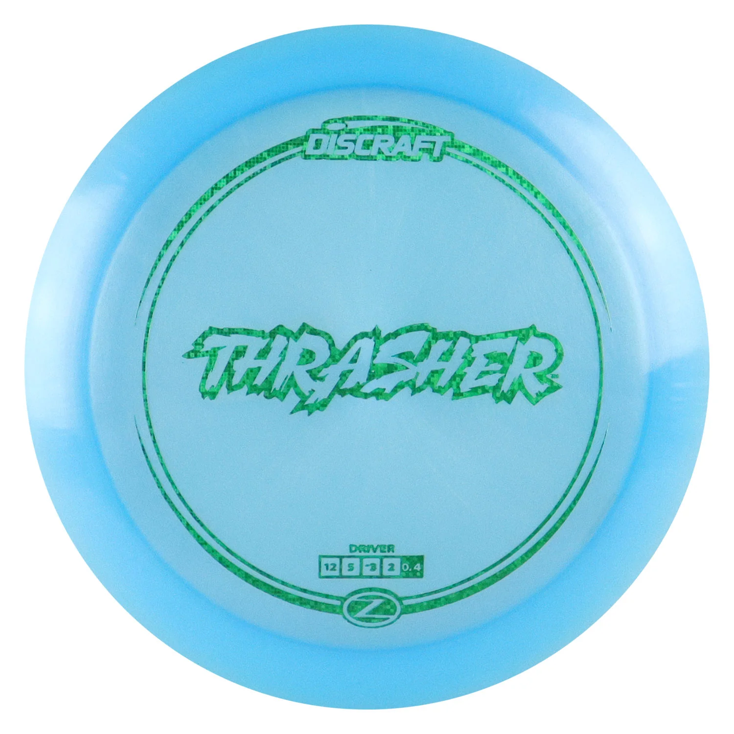 Discraft Disc Golf Z Line Thrasher Distance Driver 12/5/-3/2 - Choose Exact Disc - Image 6
