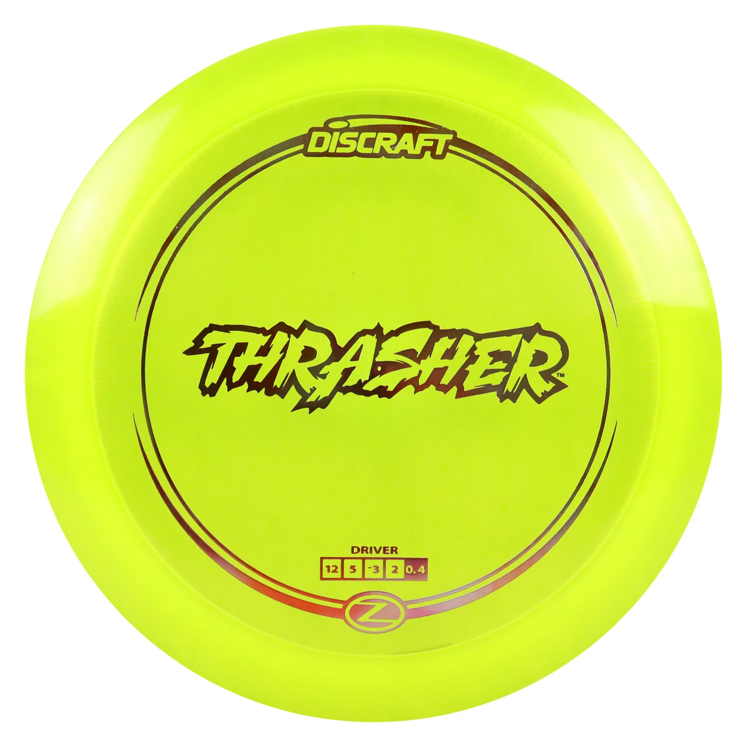 Discraft Disc Golf Z Line Thrasher Distance Driver 12/5/-3/2 - Choose Exact Disc - Image 7