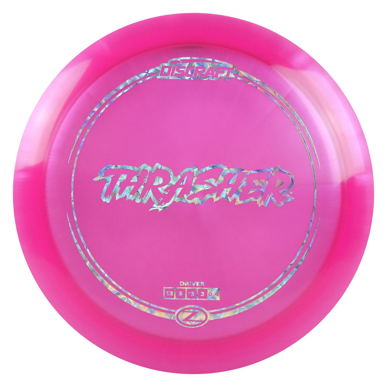 Discraft Disc Golf Z Line Thrasher Distance Driver 12/5/-3/2 - Choose Exact Disc - Image 8