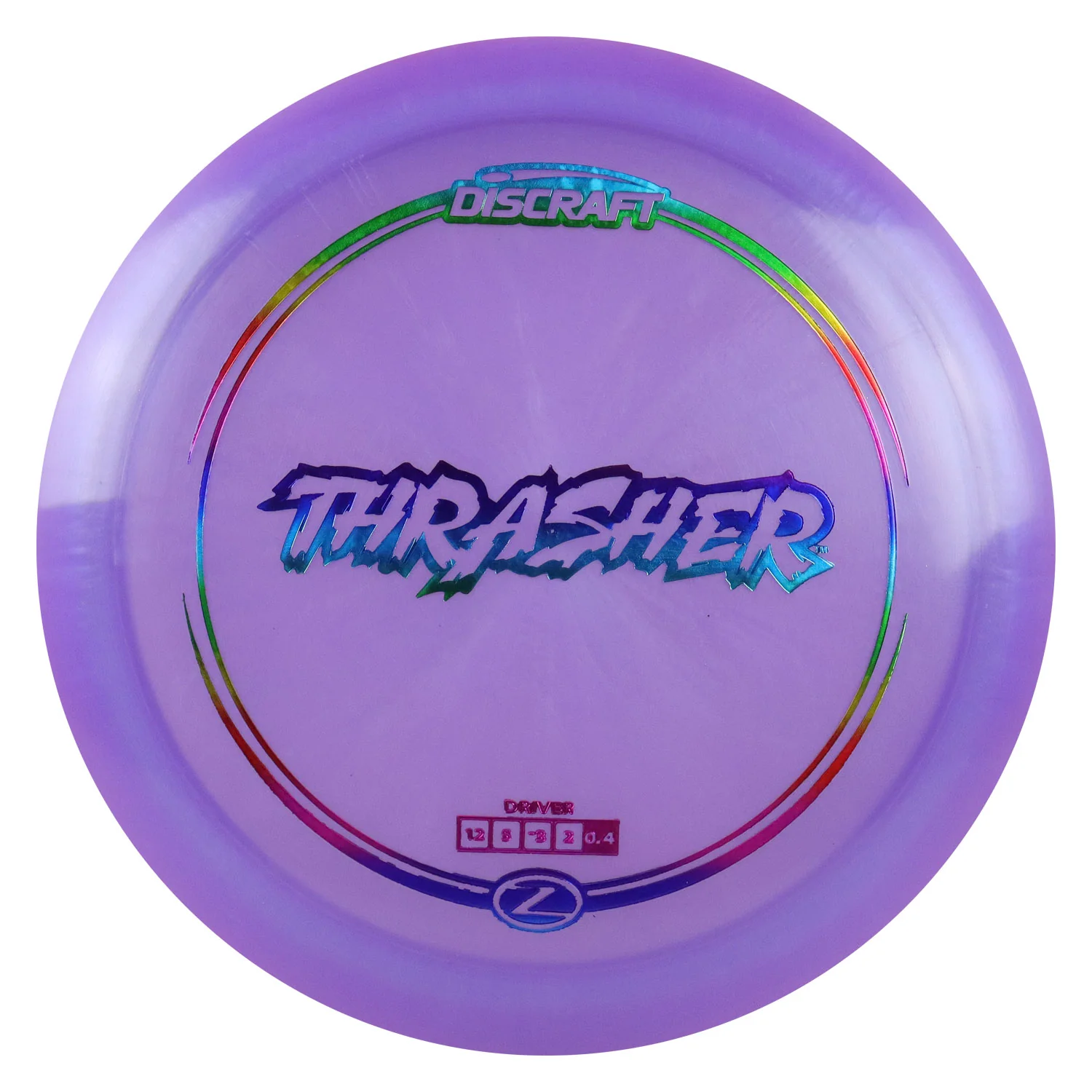 Discraft Disc Golf Z Line Thrasher Distance Driver 12/5/-3/2 - Choose Exact Disc - Image 9