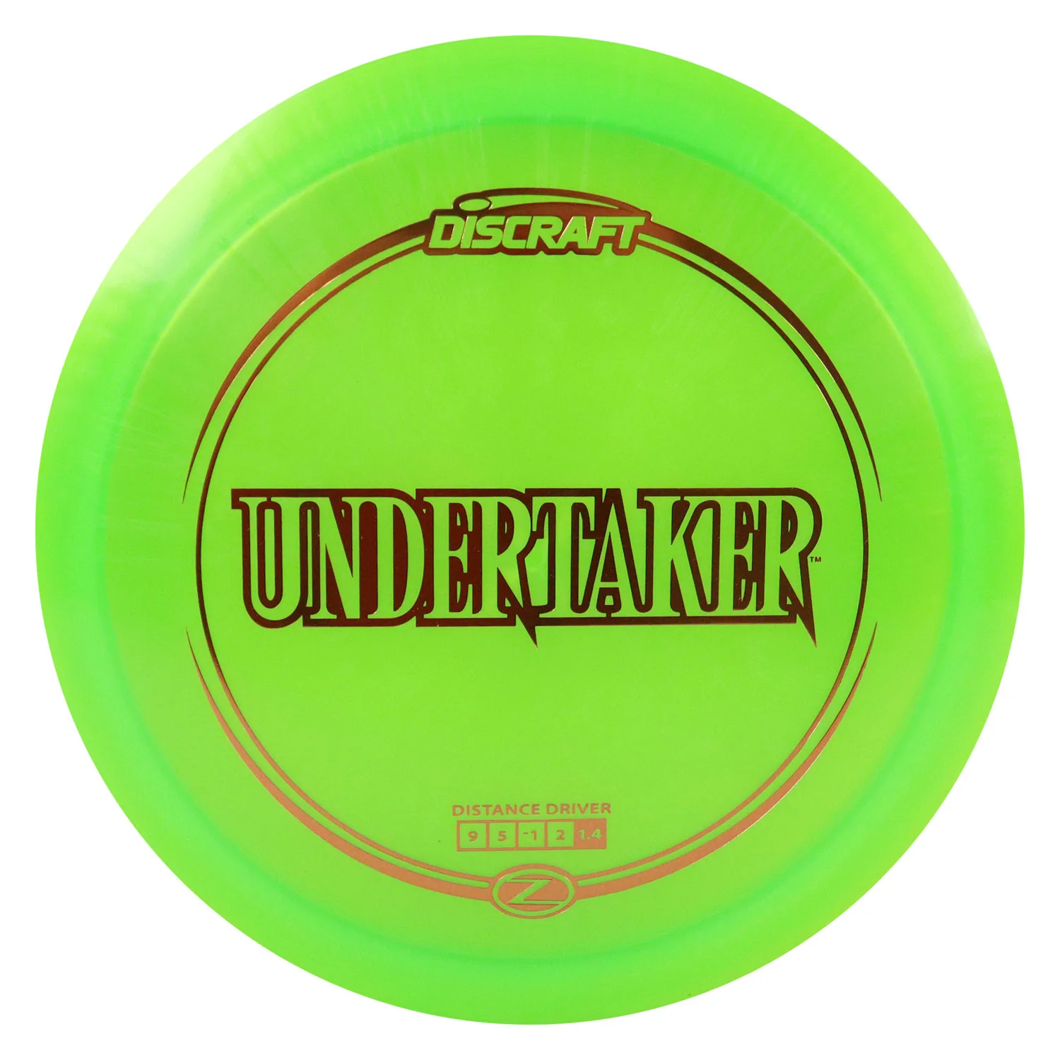 Discraft Disc Golf Z Line Undertaker Fairway Driver 9/5/-1/2 - Choose Exact Disc - Image 10