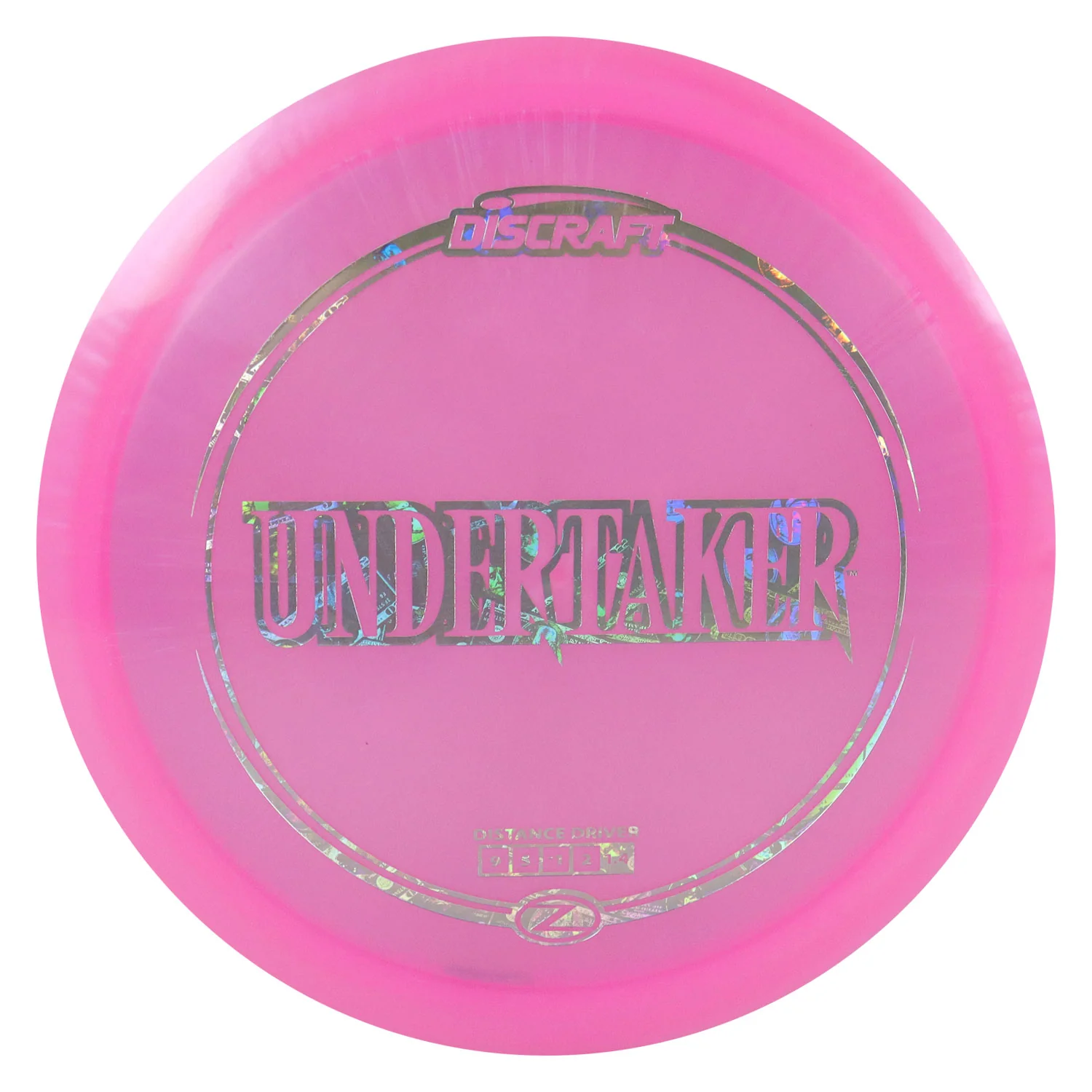 Discraft Disc Golf Z Line Undertaker Fairway Driver 9/5/-1/2 - Choose Exact Disc - Image 6