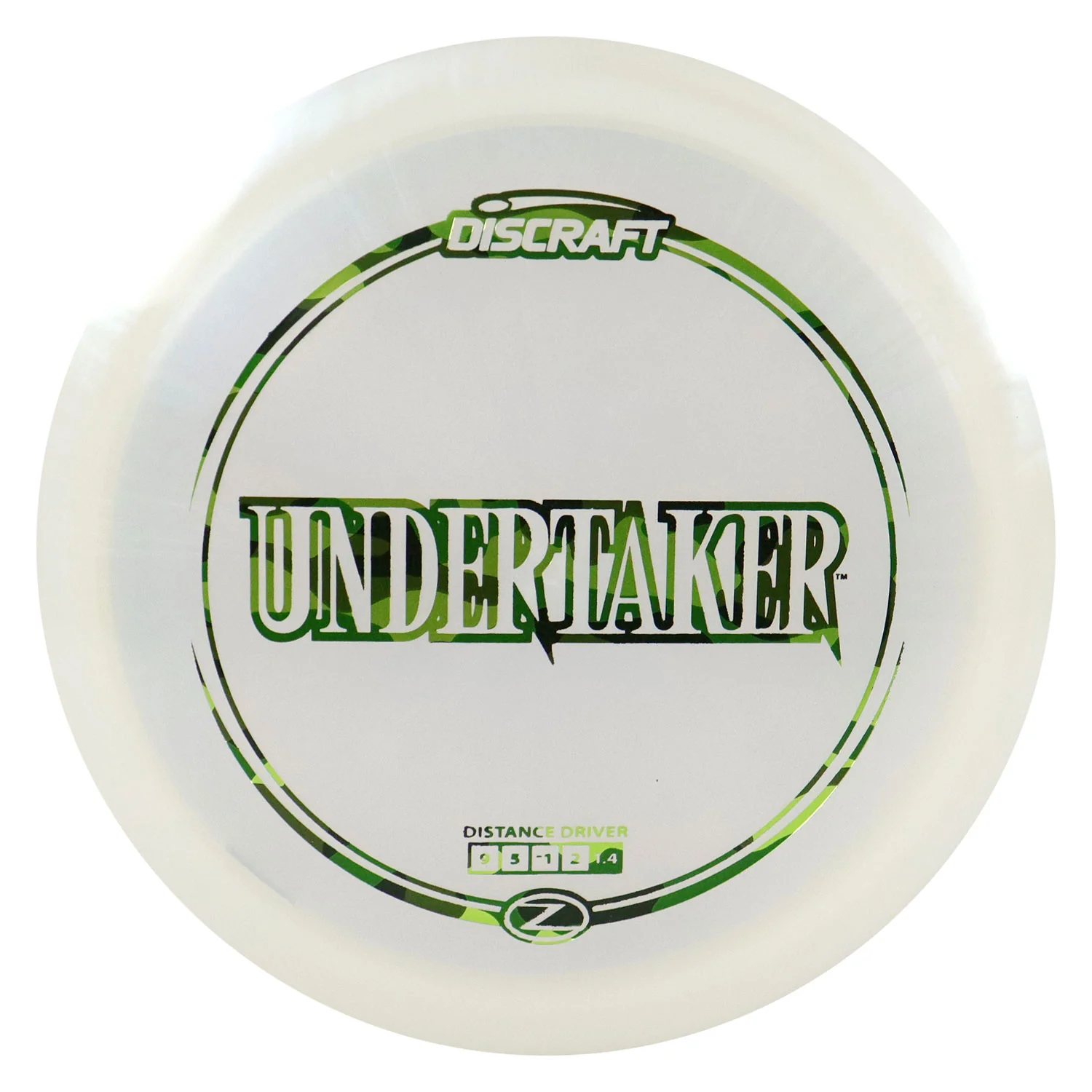 Discraft Disc Golf Z Line Undertaker Fairway Driver 9/5/-1/2 - Choose Exact Disc - Image 8