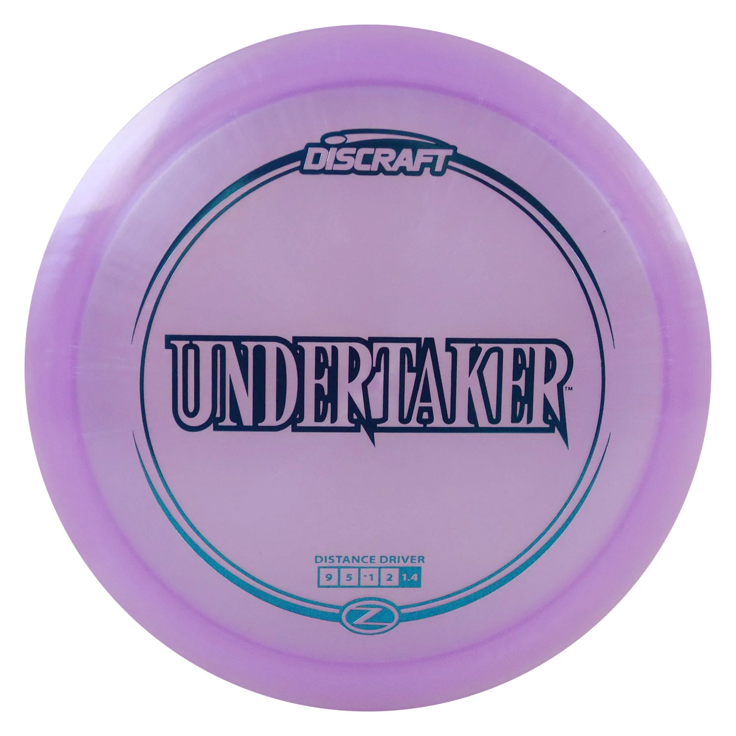 Discraft Disc Golf Z Line Undertaker Fairway Driver 9/5/-1/2 - Choose Exact Disc - Image 9