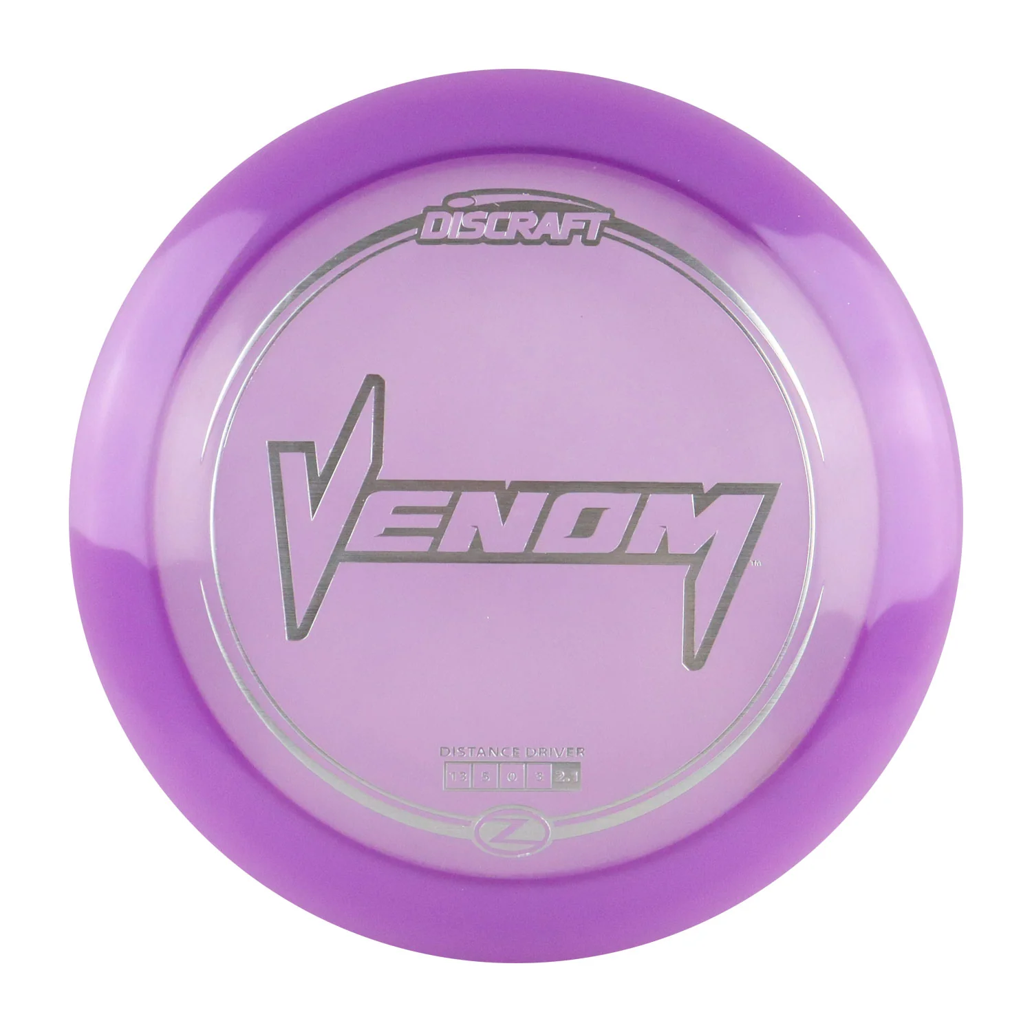 Discraft Disc Golf Z Line Venom Distance Driver 13/5/0/3 - Choose Exact Disc - Image 6