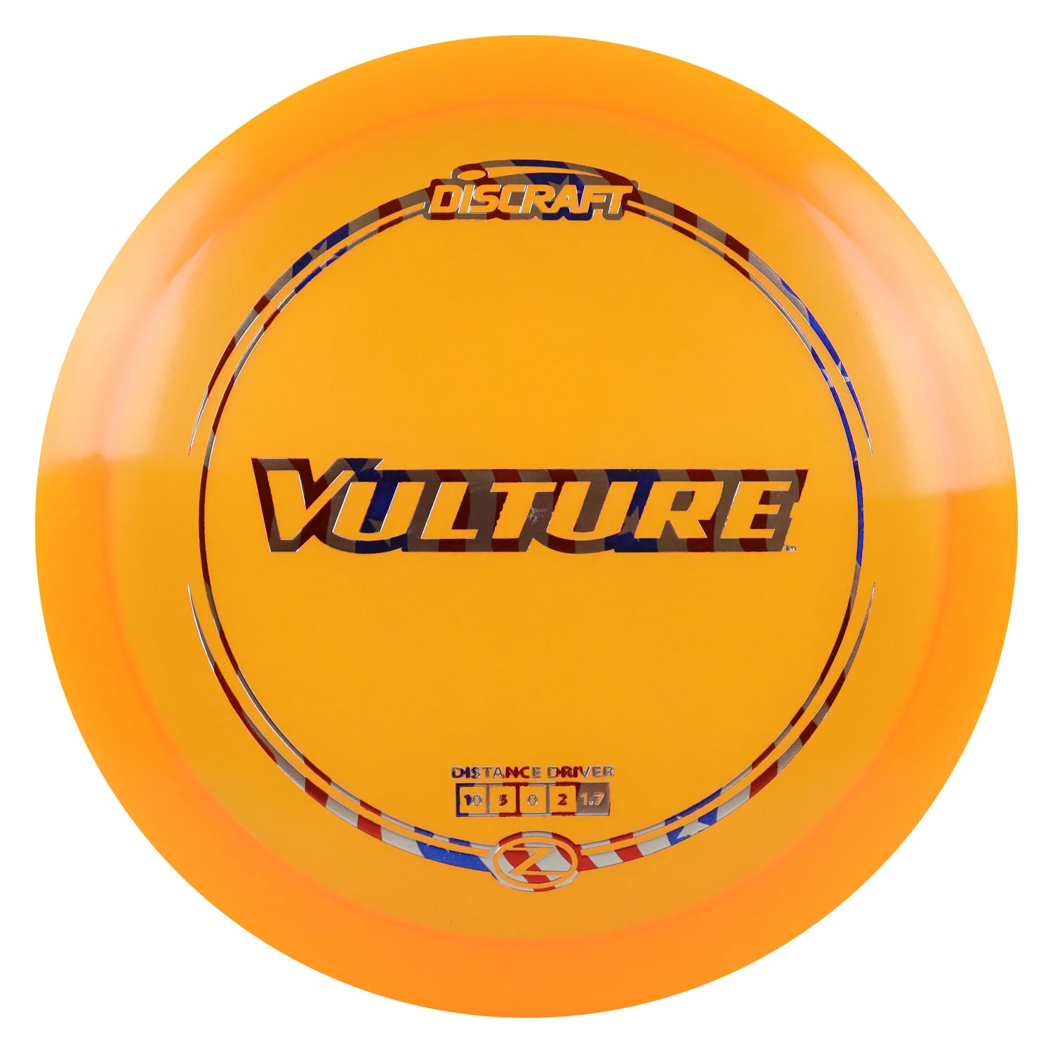 Discraft Disc Golf Z Line Vulture Distance Driver 10/5/0/2 - Choose Exact Disc - Image 10