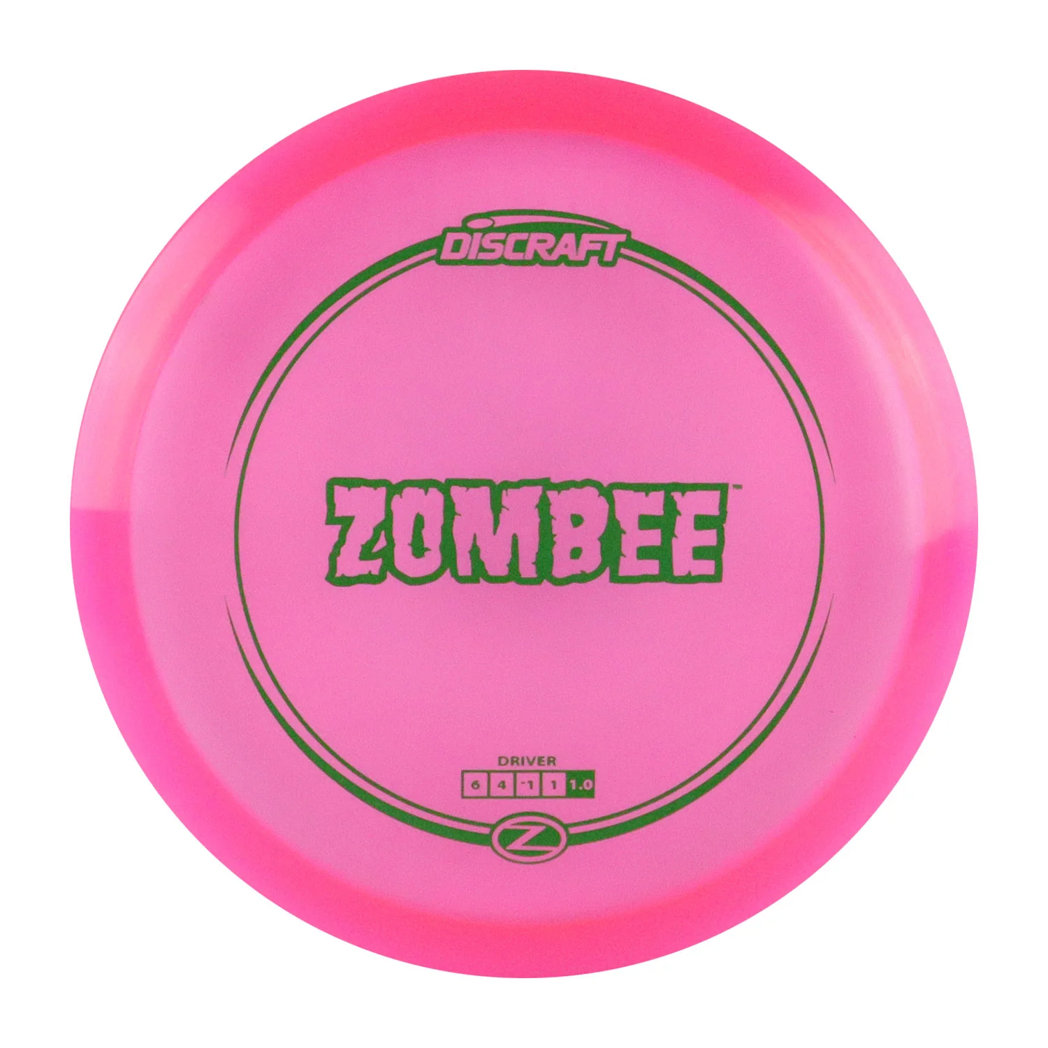 Discraft Disc Golf Z Line Zombee Fairway Driver 6/4/-1/1 - Choose Exact Disc - Image 5