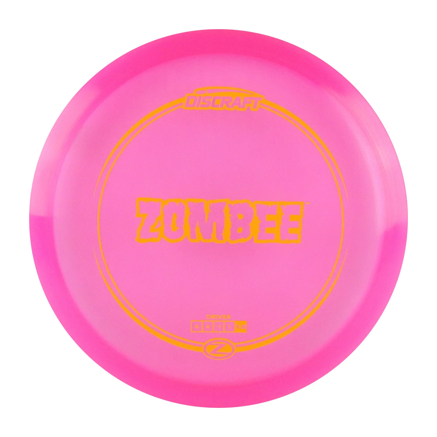 Discraft Disc Golf Z Line Zombee Fairway Driver 6/4/-1/1 - Choose Exact Disc - Image 6
