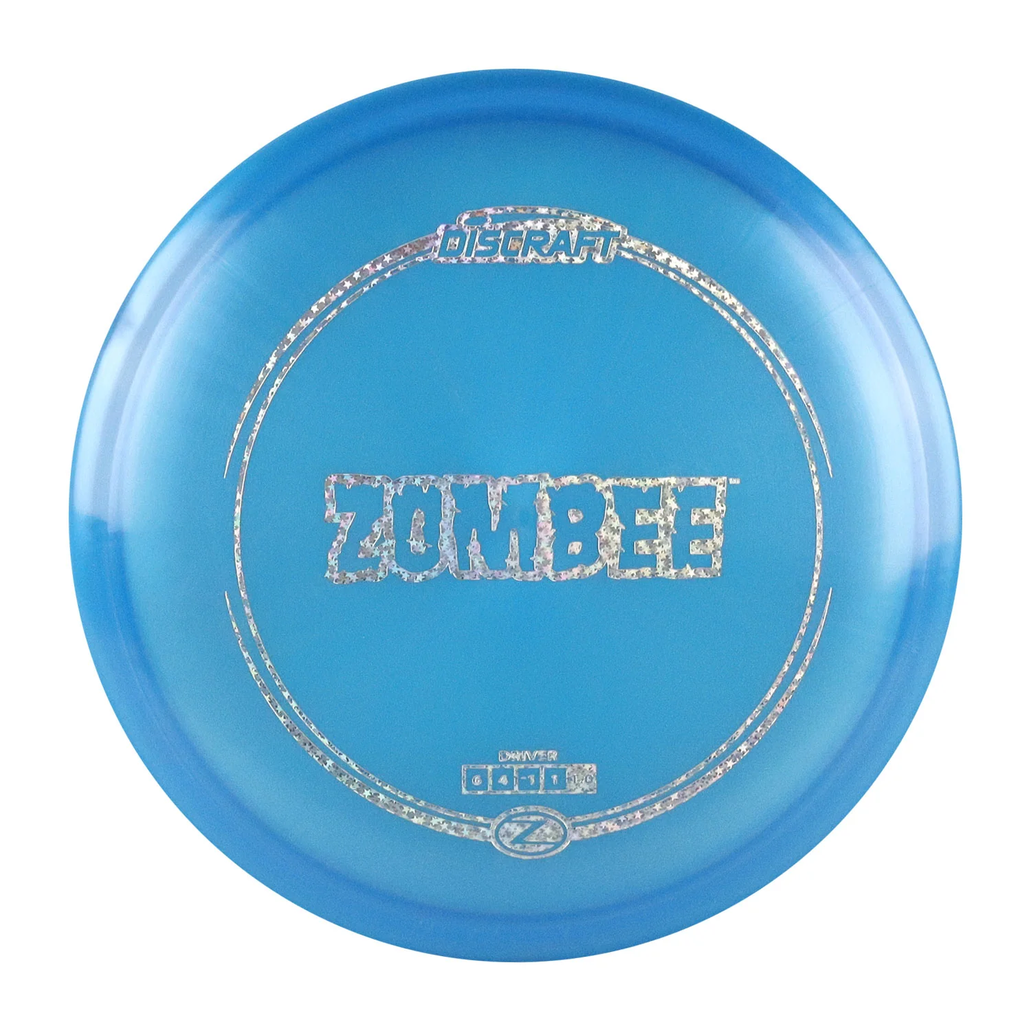 Discraft Disc Golf Z Line Zombee Fairway Driver 6/4/-1/1 - Choose Exact Disc - Image 7