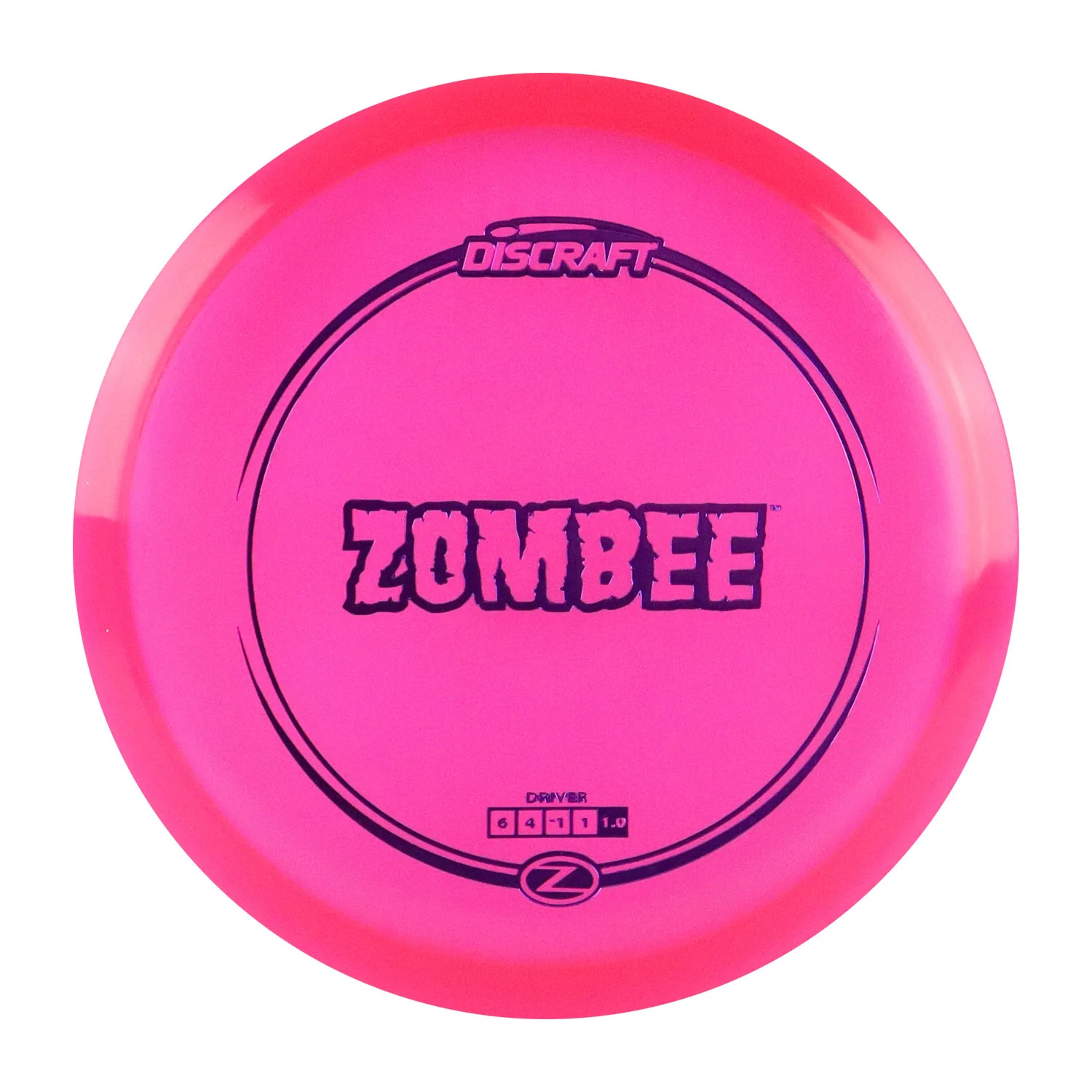 Discraft Disc Golf Z Line Zombee Fairway Driver 6/4/-1/1 - Choose Exact Disc - Image 8