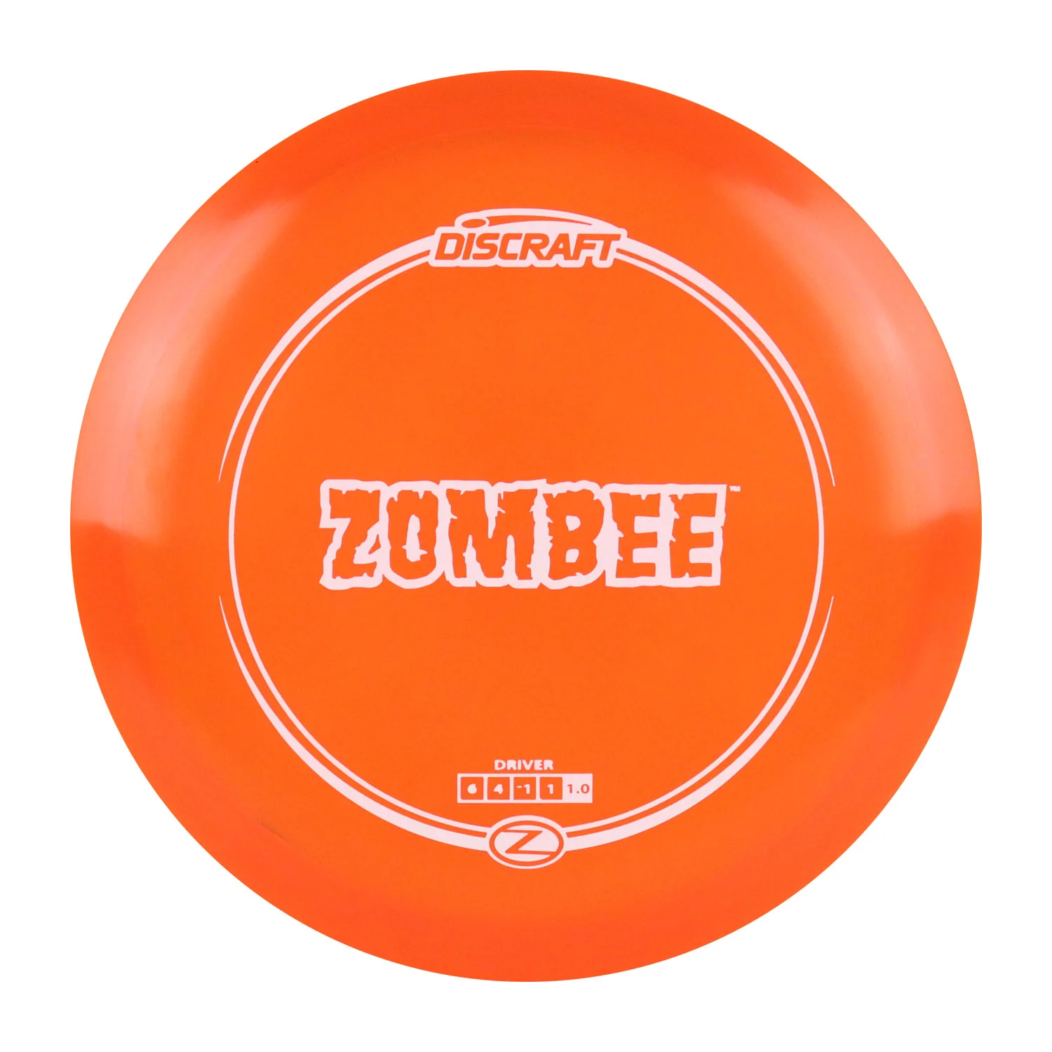 Discraft Disc Golf Z Line Zombee Fairway Driver 6/4/-1/1 - Choose Exact Disc - Image 9