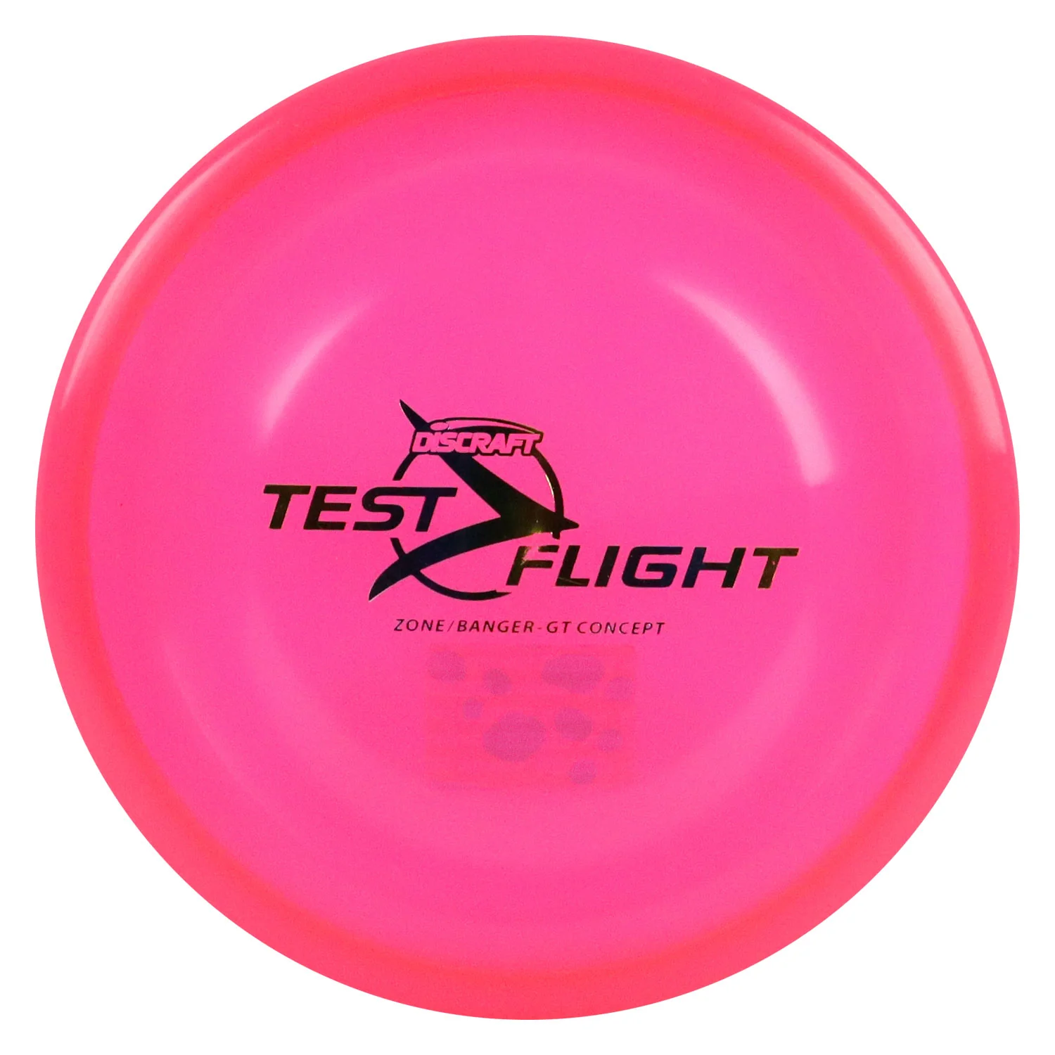 Discraft Disc Golf Z Line Zone Banger GT Concept Test Flight Putter Choose Exact - Image 20