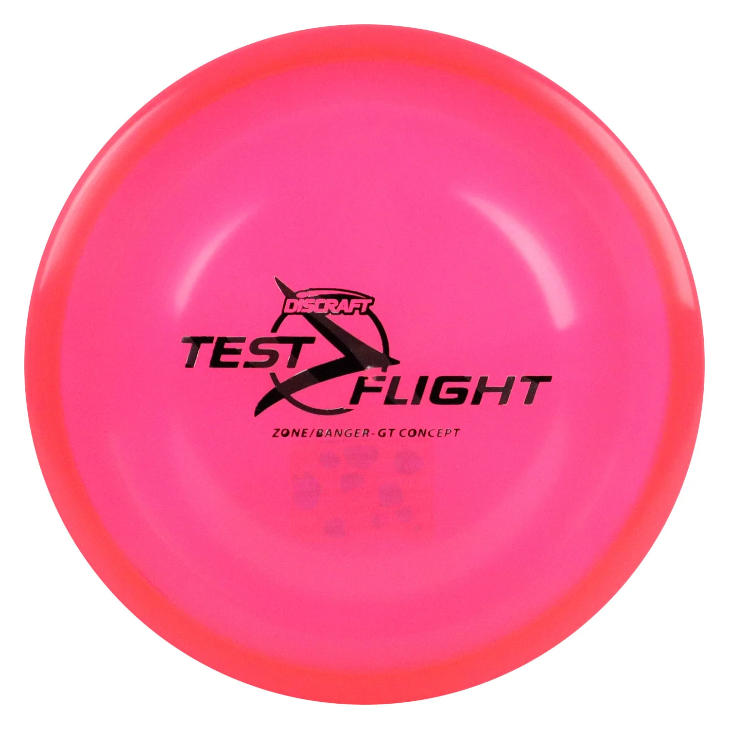 Discraft Disc Golf Z Line Zone Banger GT Concept Test Flight Putter Choose Exact - Image 6