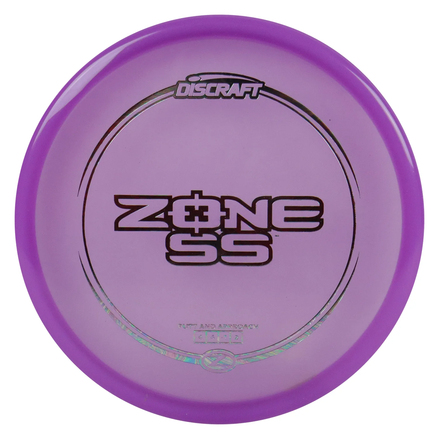 Discraft Disc Golf Z Line Zone SS Putter 4/4/-1/2 - Choose Exact Disc - Image 15