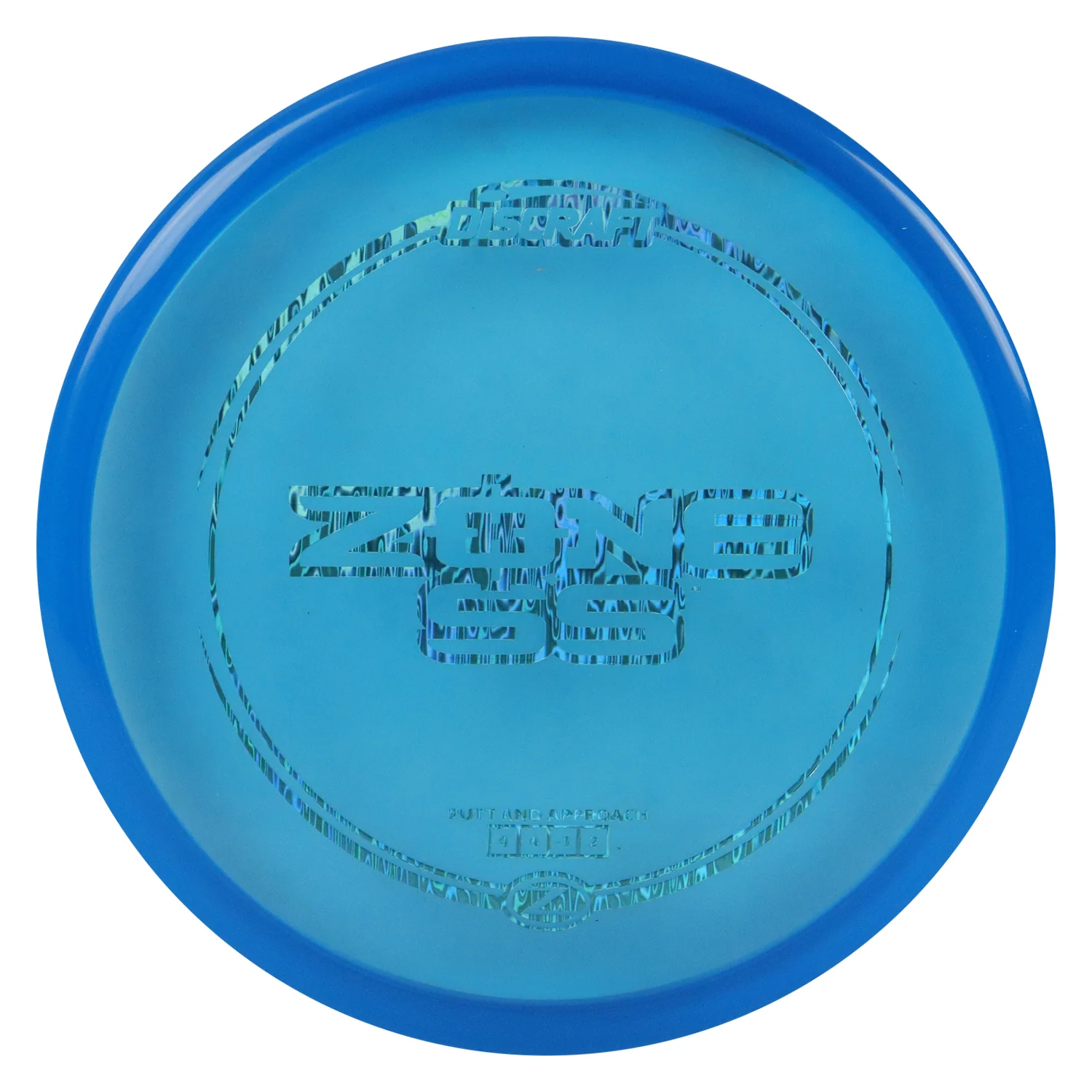 Discraft Disc Golf Z Line Zone SS Putter 4/4/-1/2 - Choose Exact Disc - Image 16