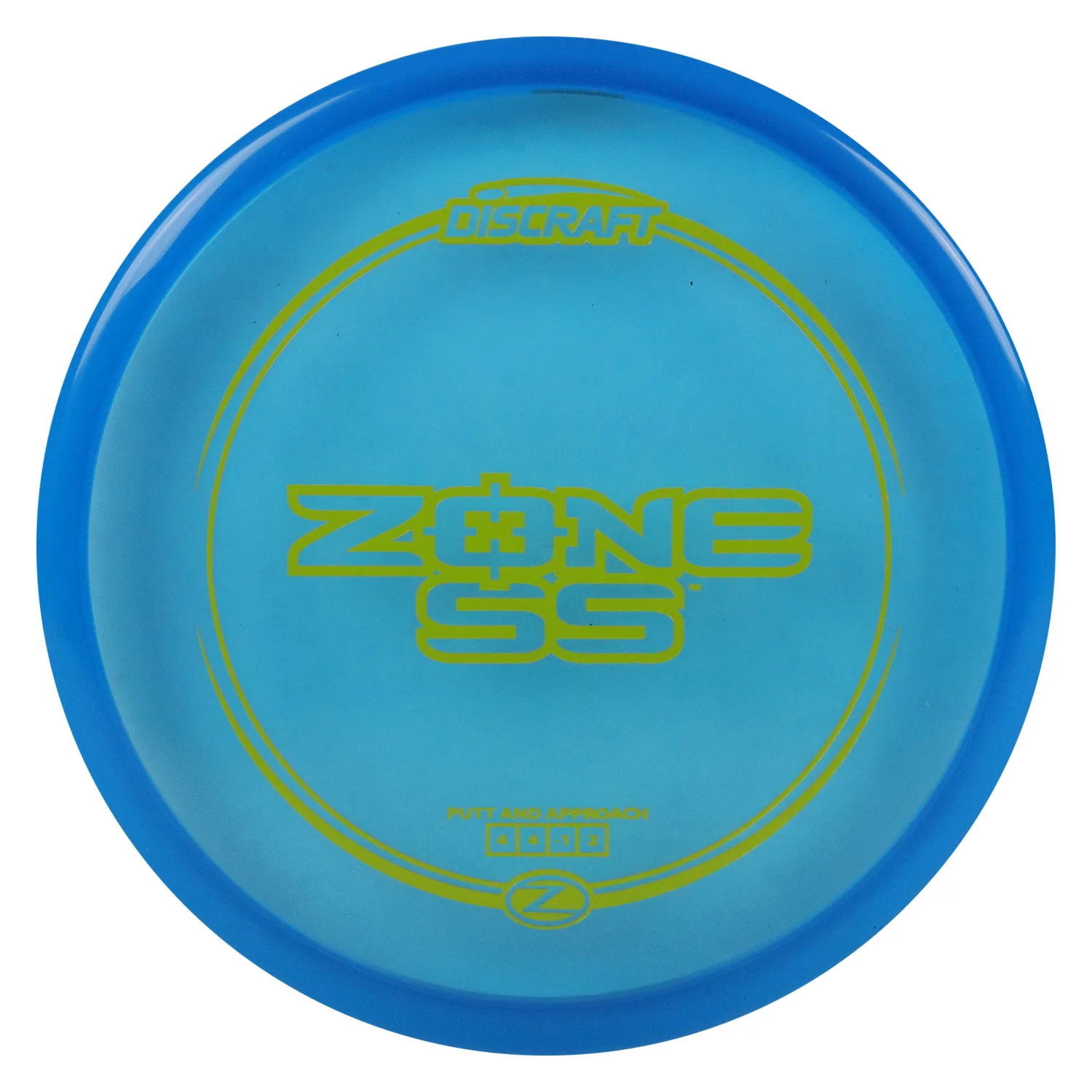 Discraft Disc Golf Z Line Zone SS Putter 4/4/-1/2 - Choose Exact Disc - Image 19
