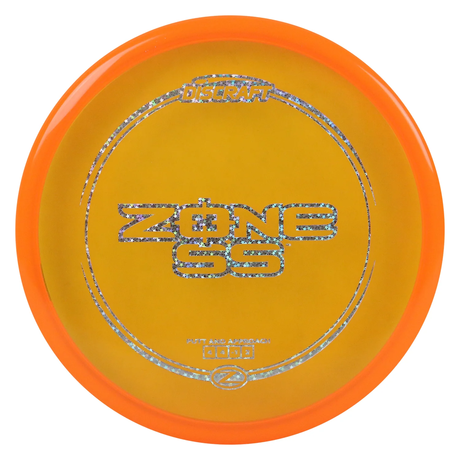 Discraft Disc Golf Z Line Zone SS Putter 4/4/-1/2 - Choose Exact Disc - Image 20