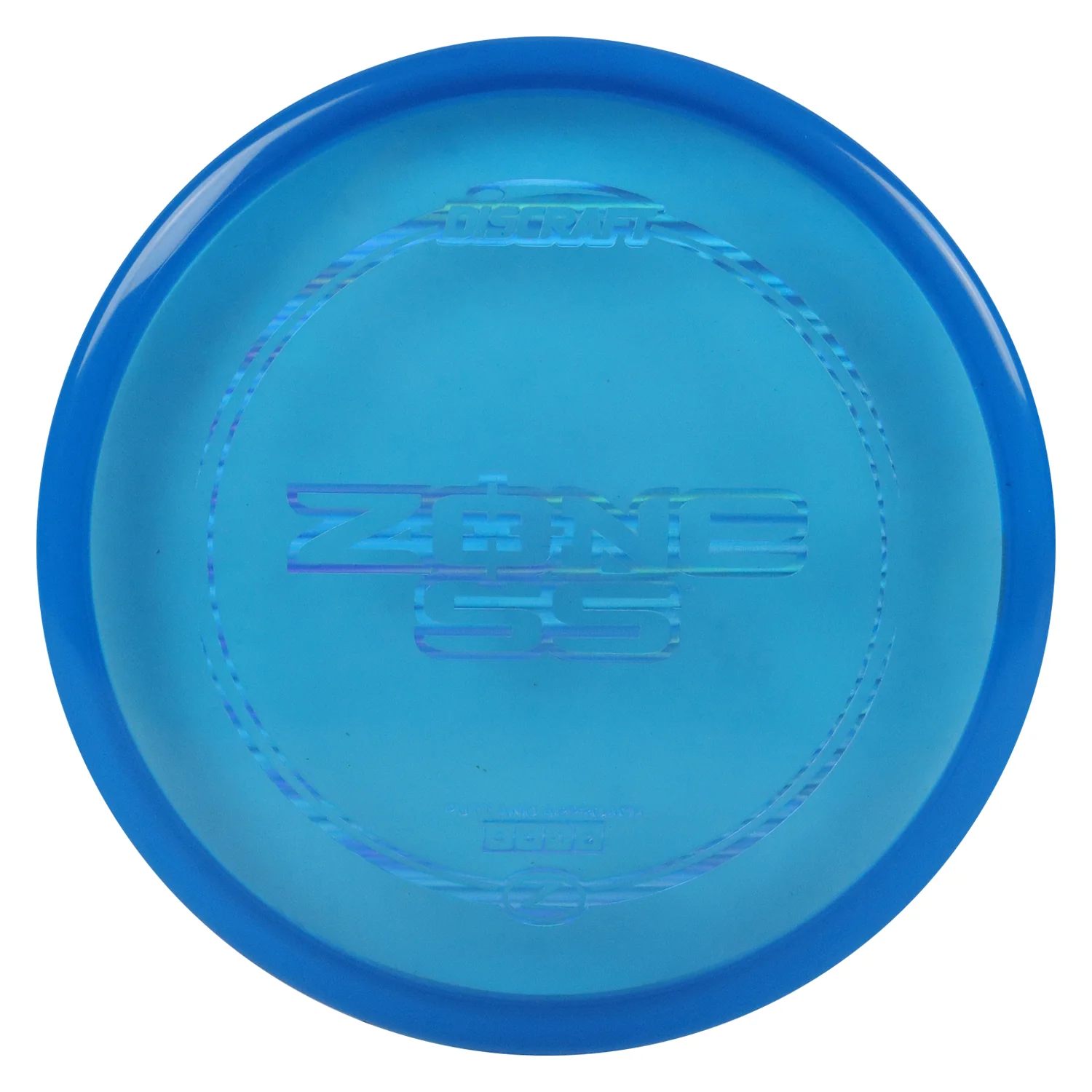 Discraft Disc Golf Z Line Zone SS Putter 4/4/-1/2 - Choose Exact Disc - Image 21