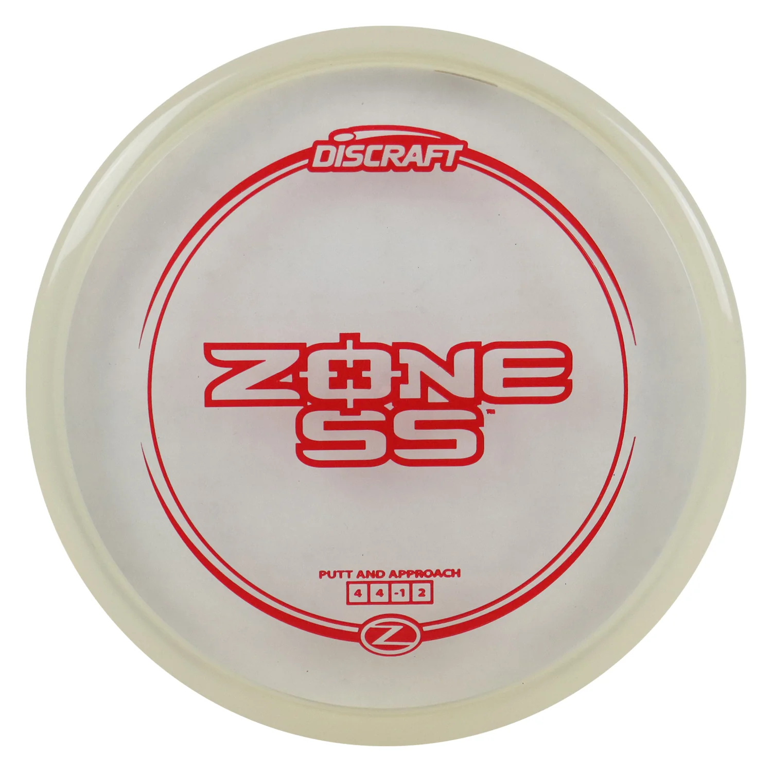 Discraft Disc Golf Z Line Zone SS Putter 4/4/-1/2 - Choose Exact Disc - Image 24