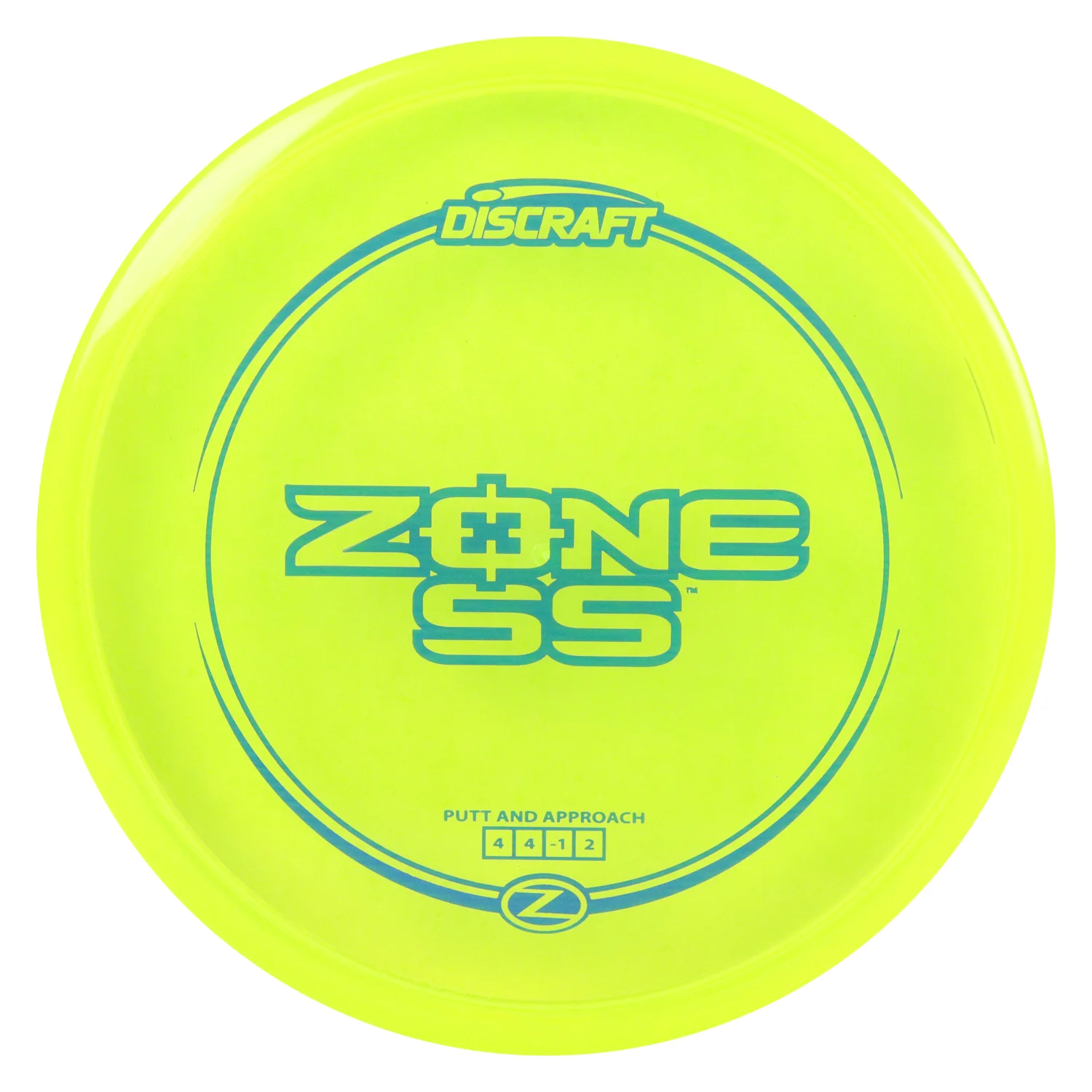 Discraft Disc Golf Z Line Zone SS Putter 4/4/-1/2 - Choose Exact Disc - Image 30