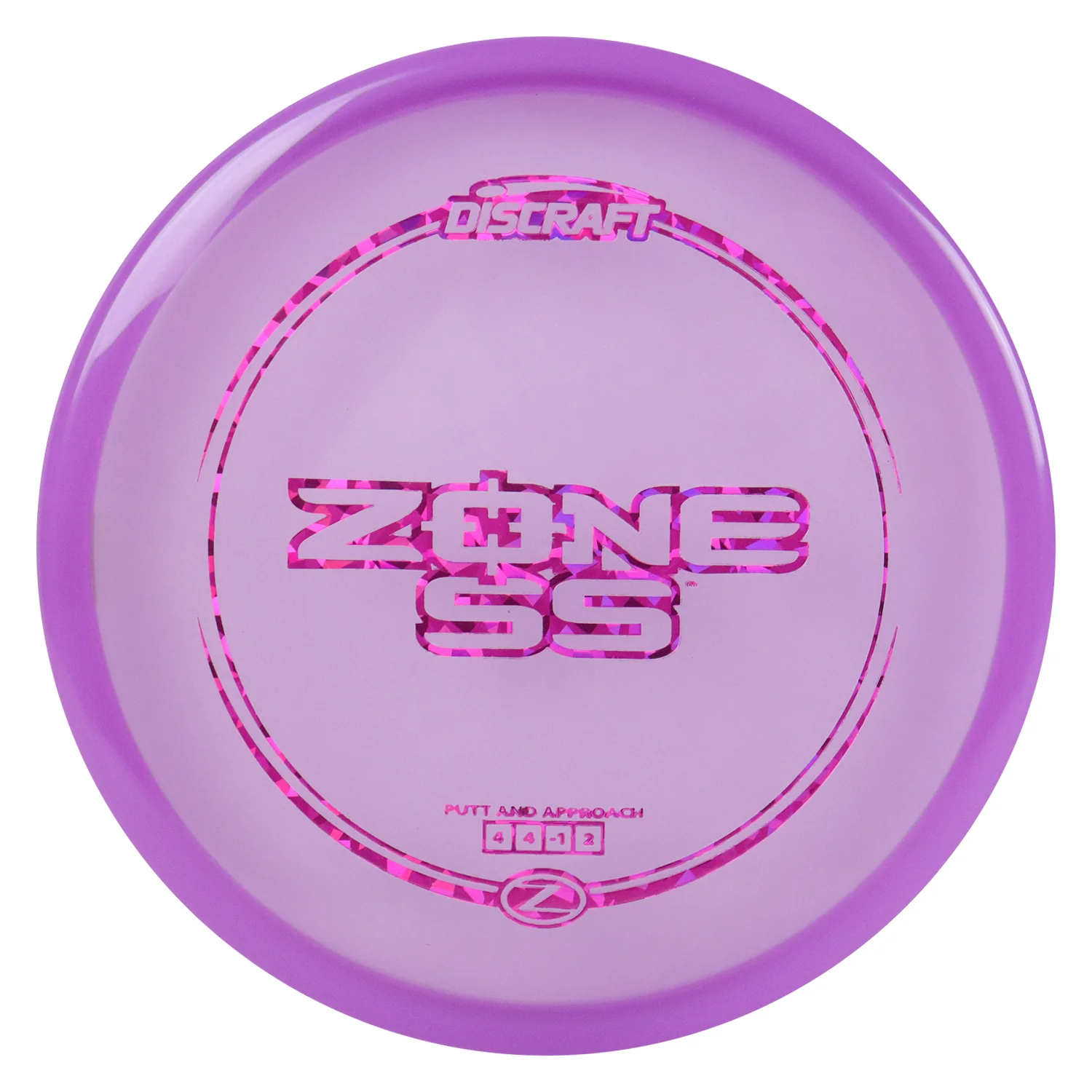Discraft Disc Golf Z Line Zone SS Putter 4/4/-1/2 - Choose Exact Disc - Image 31