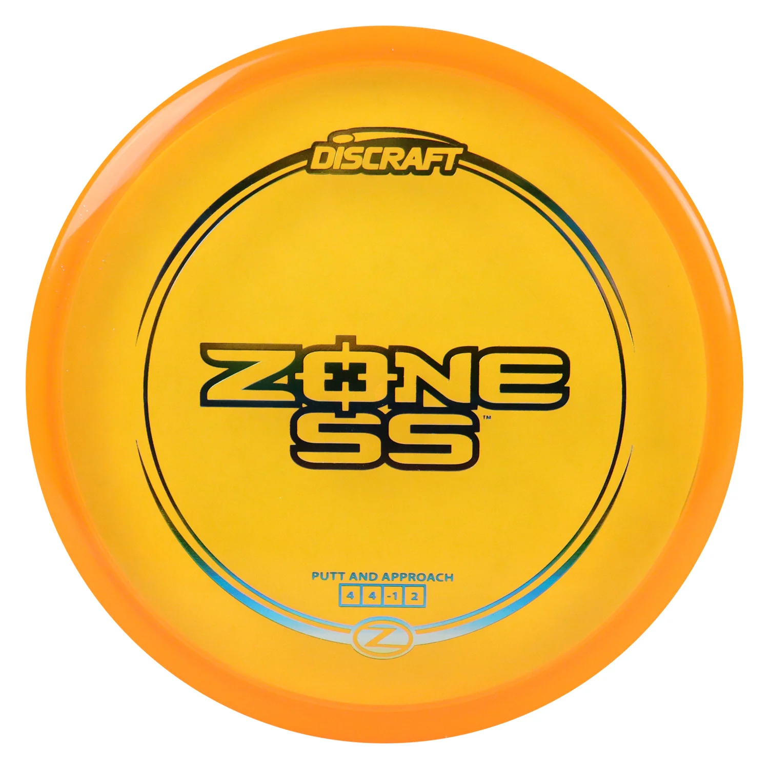 Discraft Disc Golf Z Line Zone SS Putter 4/4/-1/2 - Choose Exact Disc - Image 33