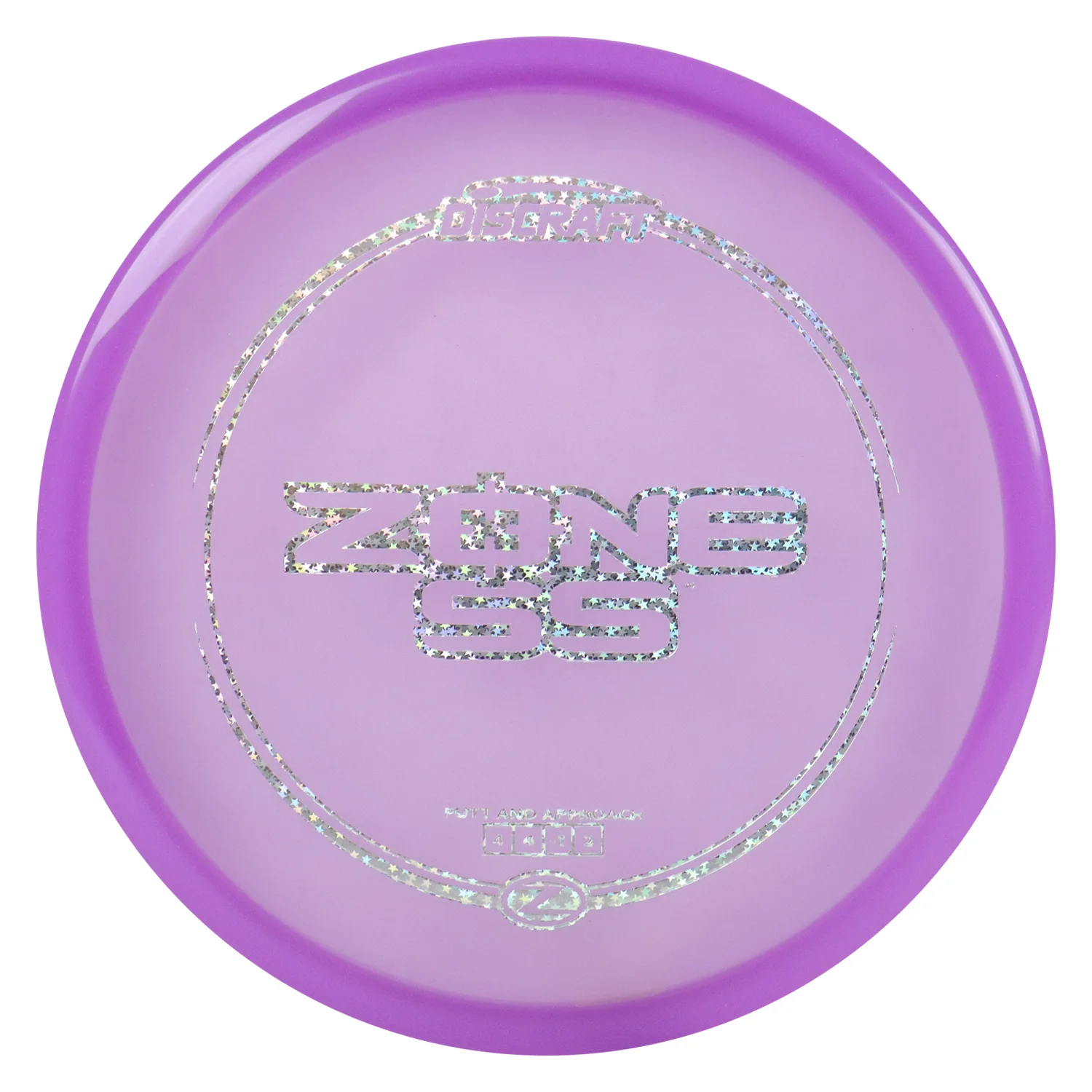 Discraft Disc Golf Z Line Zone SS Putter 4/4/-1/2 - Choose Exact Disc - Image 34