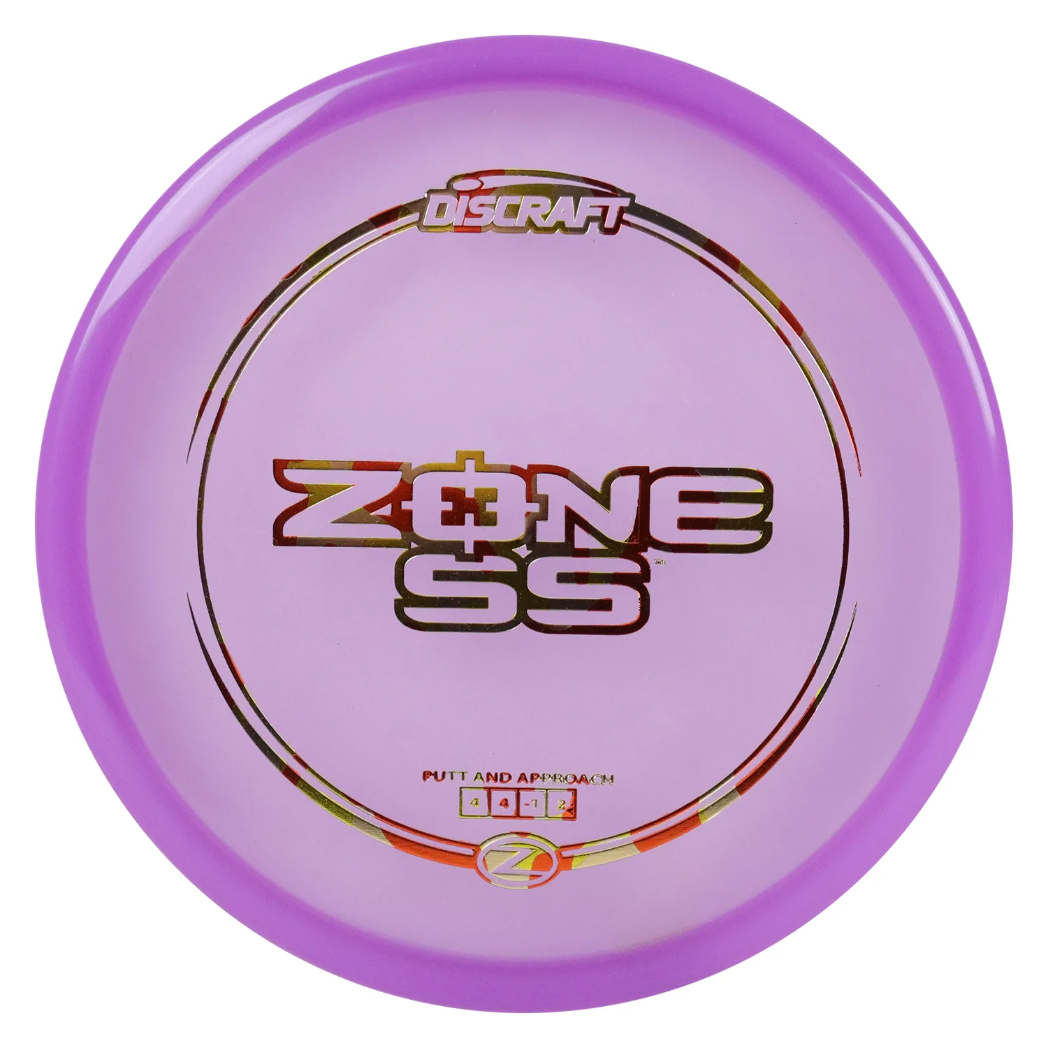 Discraft Disc Golf Z Line Zone SS Putter 4/4/-1/2 - Choose Exact Disc - Image 35