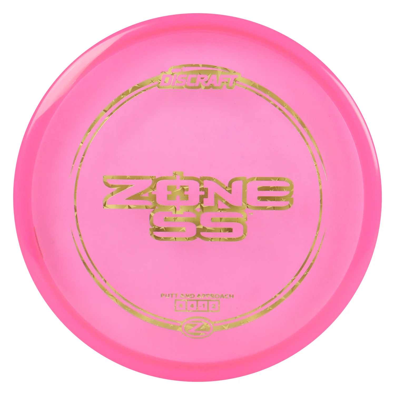 Discraft Disc Golf Z Line Zone SS Putter 4/4/-1/2 - Choose Exact Disc - Image 36