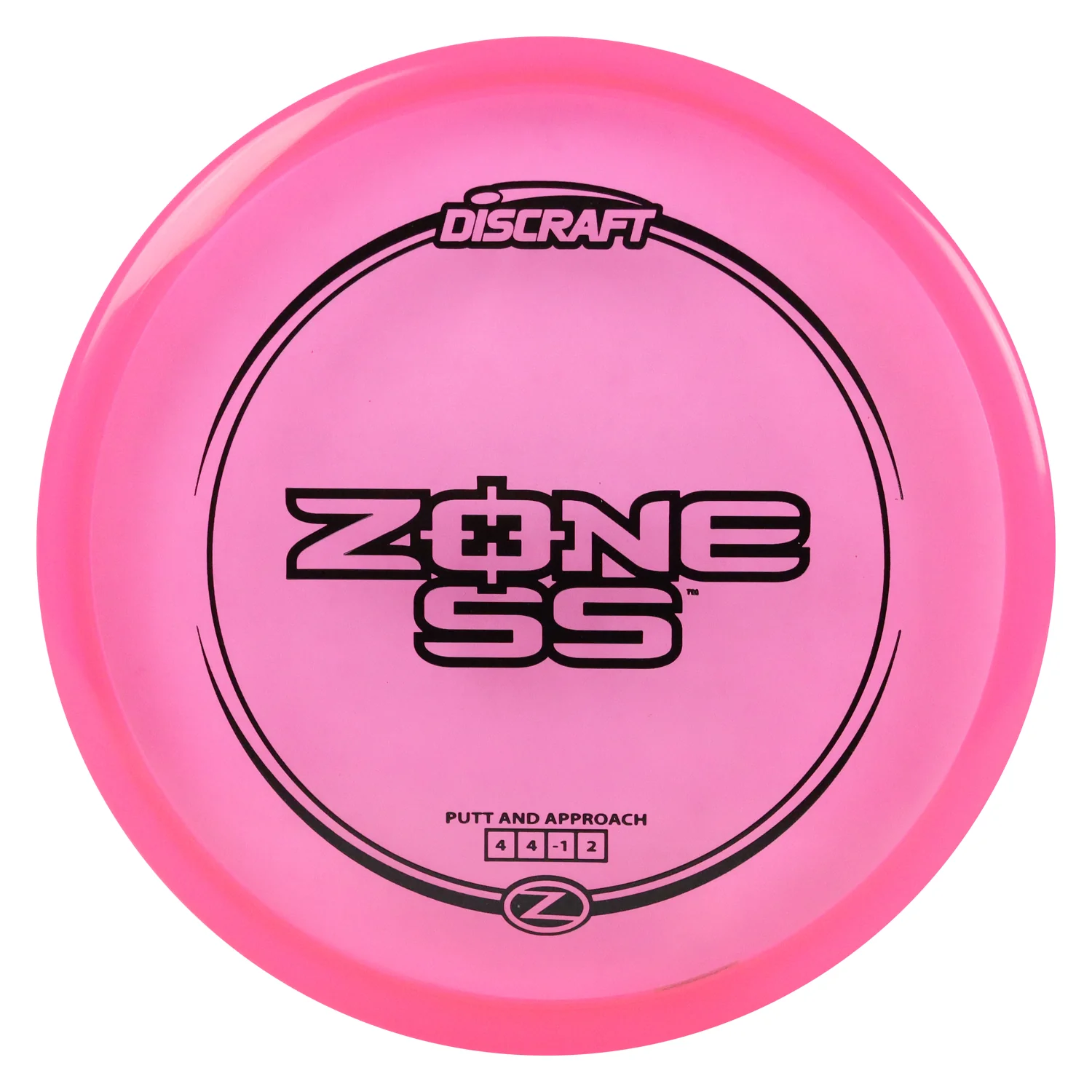 Discraft Disc Golf Z Line Zone SS Putter 4/4/-1/2 - Choose Exact Disc - Image 37