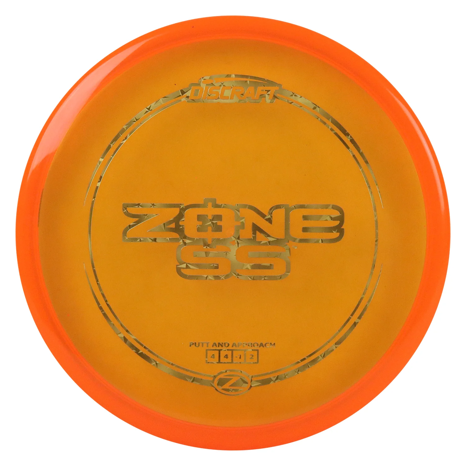 Discraft Disc Golf Z Line Zone SS Putter 4/4/-1/2 - Choose Exact Disc - Image 39