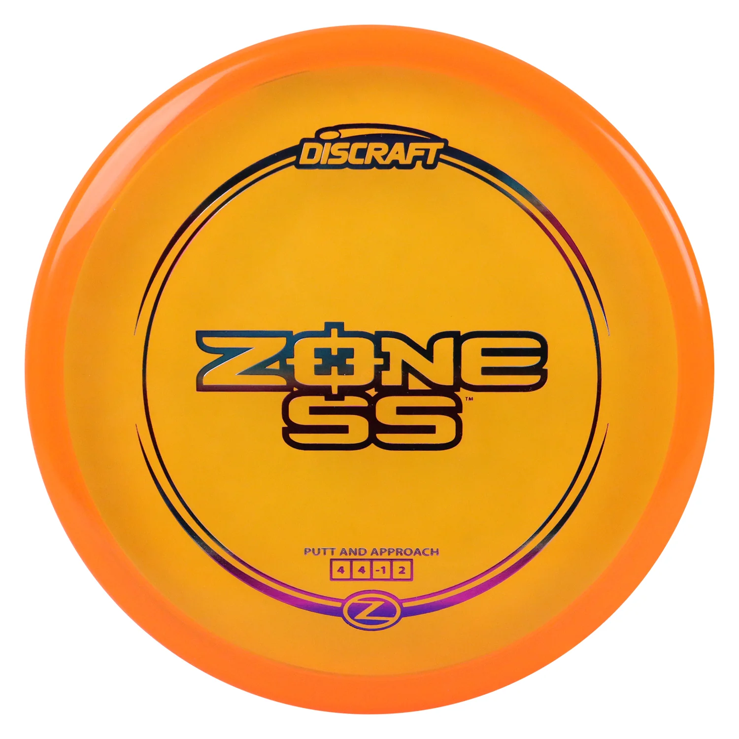 Discraft Disc Golf Z Line Zone SS Putter 4/4/-1/2 - Choose Exact Disc - Image 40