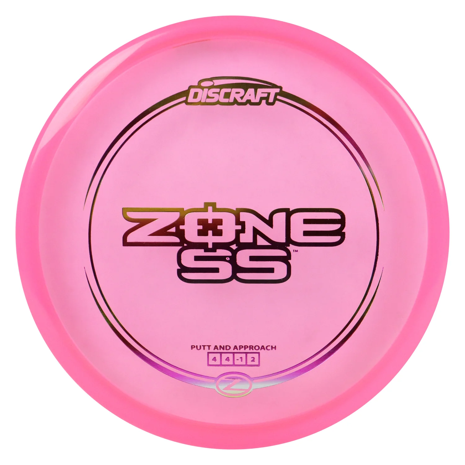 Discraft Disc Golf Z Line Zone SS Putter 4/4/-1/2 - Choose Exact Disc - Image 41