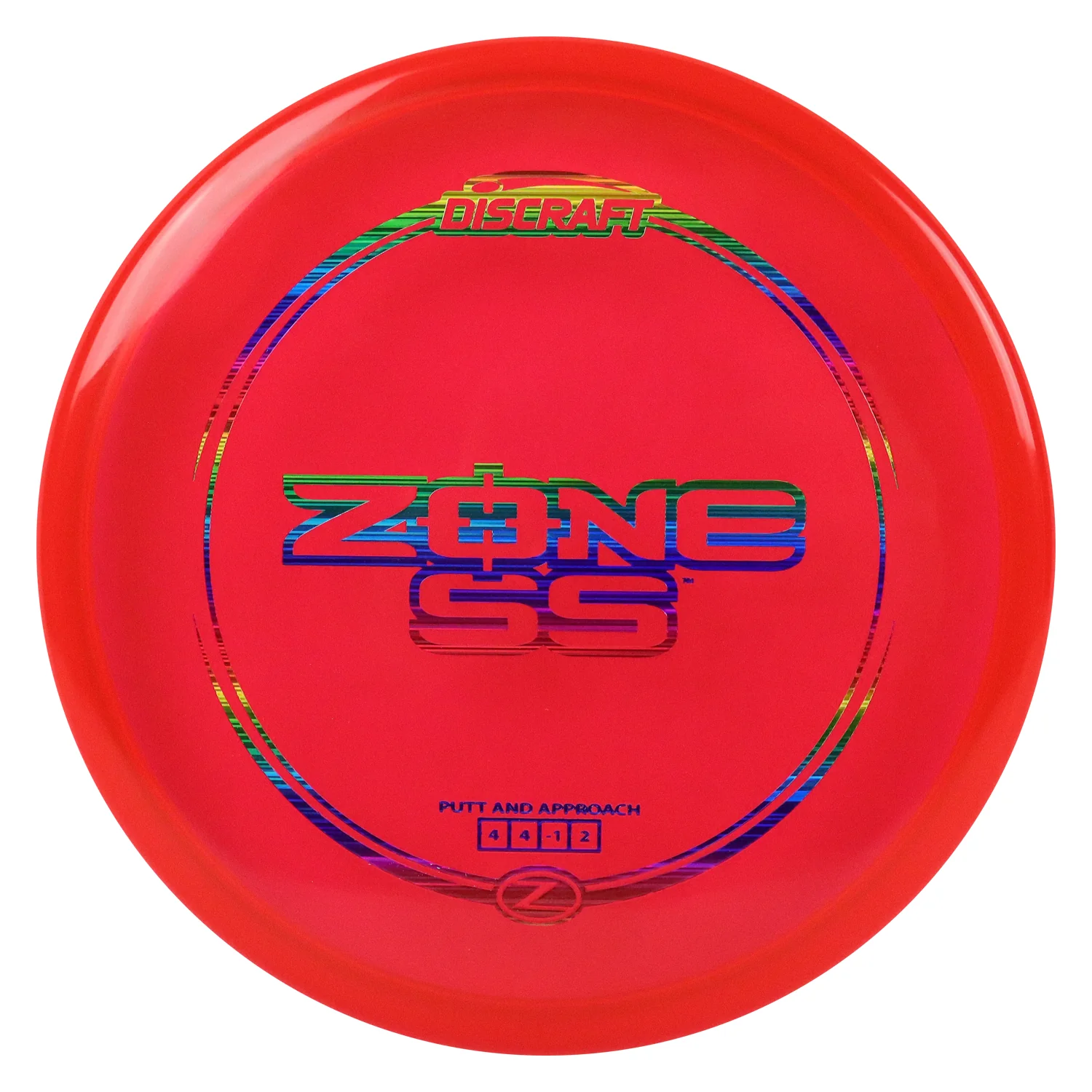 Discraft Disc Golf Z Line Zone SS Putter 4/4/-1/2 - Choose Exact Disc - Image 42