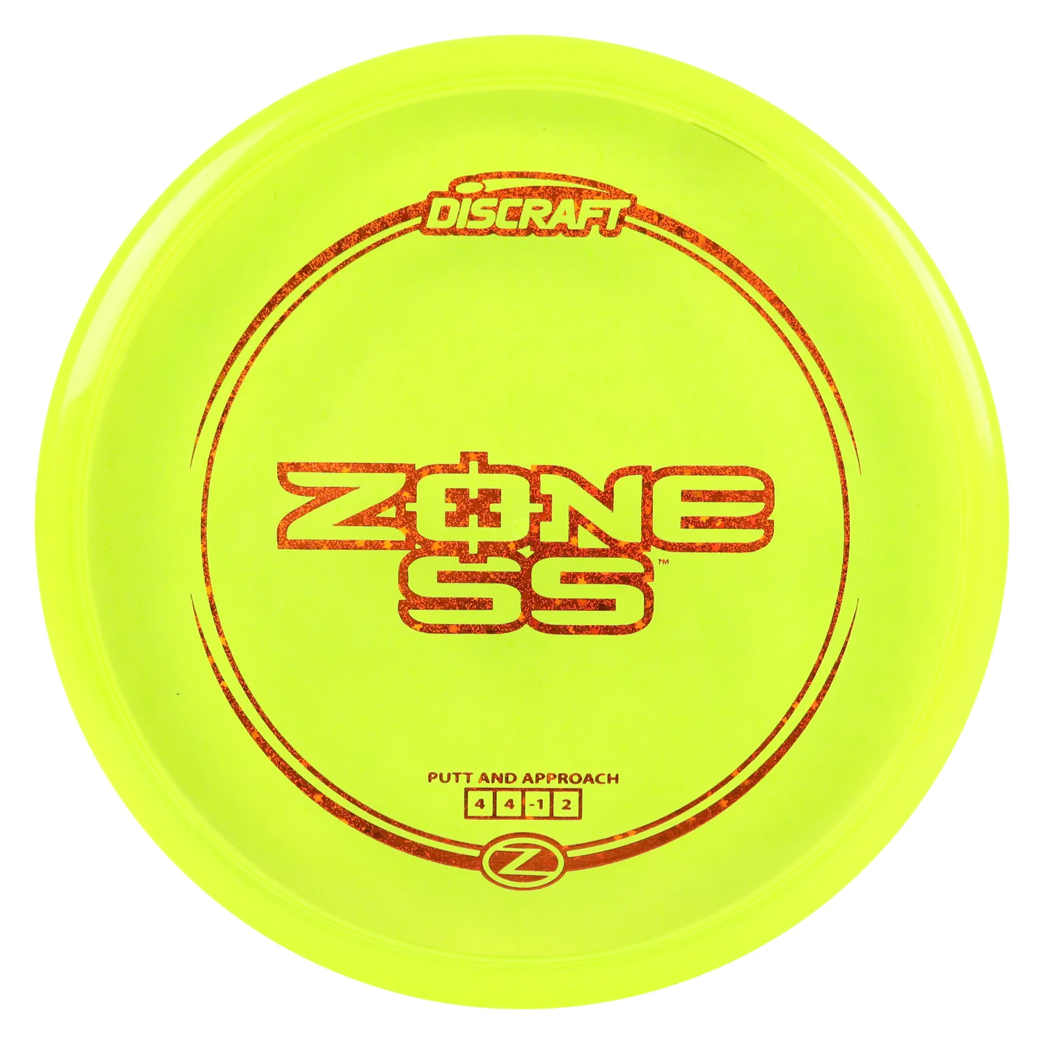 Discraft Disc Golf Z Line Zone SS Putter 4/4/-1/2 - Choose Exact Disc - Image 44