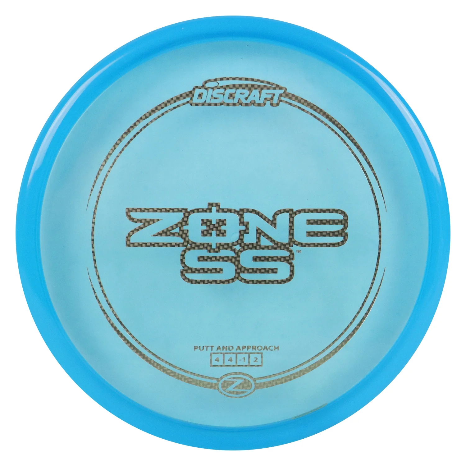 Discraft Disc Golf Z Line Zone SS Putter 4/4/-1/2 - Choose Exact Disc - Image 45
