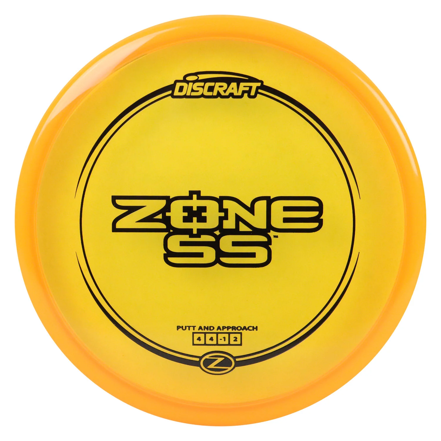 Discraft Disc Golf Z Line Zone SS Putter 4/4/-1/2 - Choose Exact Disc - Image 7